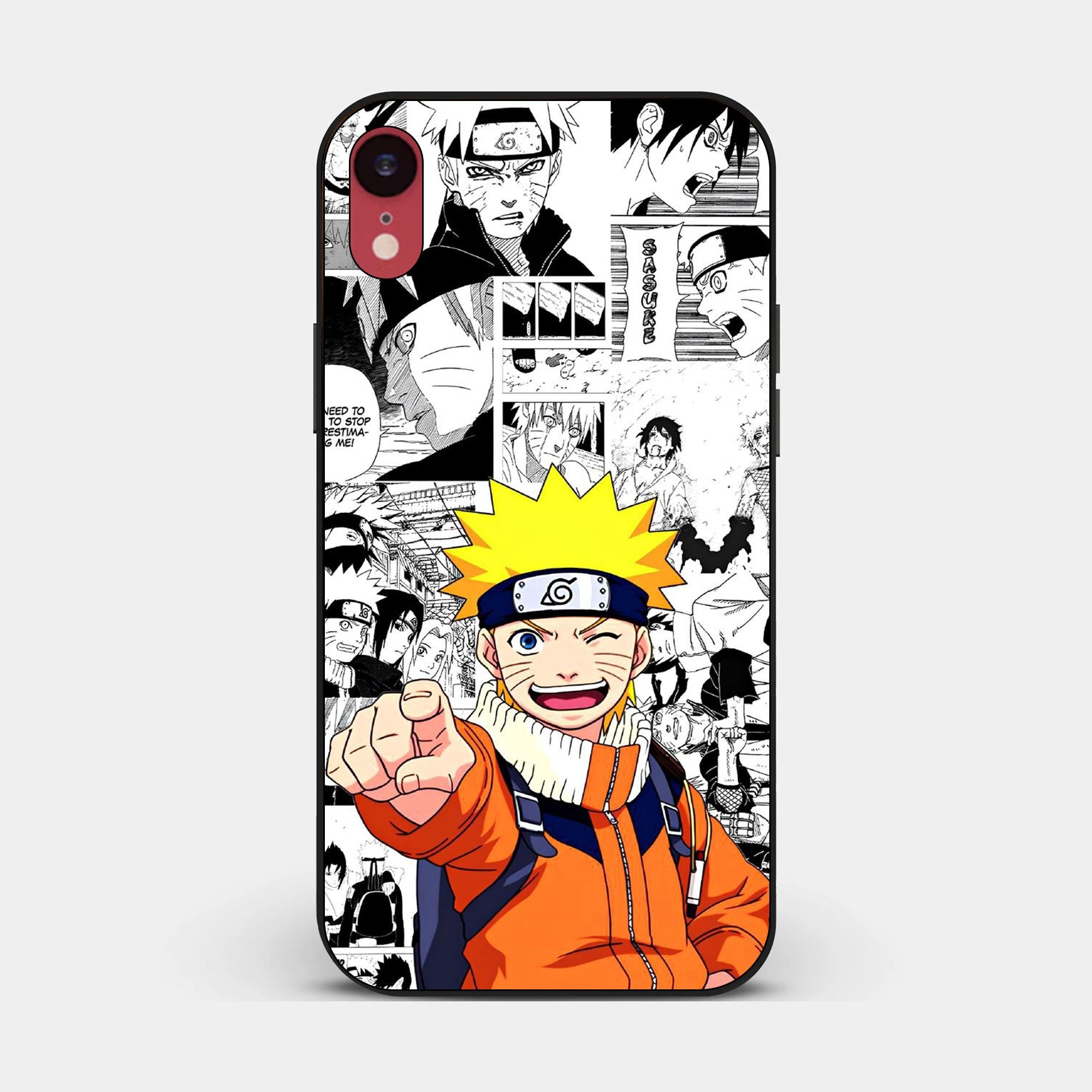iPhone XR - Wallpaper 071 - Premium Printed Glossy Phone Case