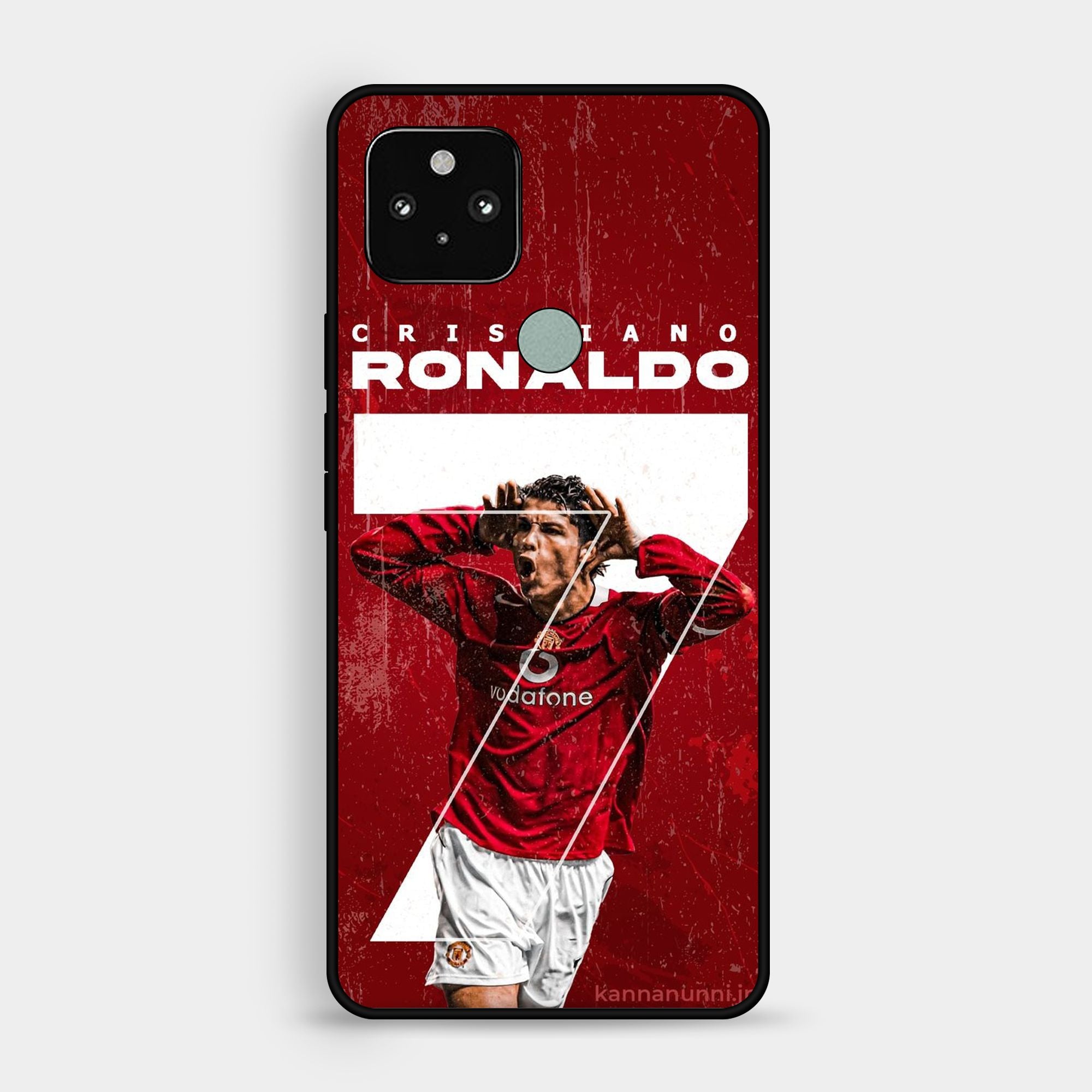 Google Pixel 5a - Wallpaper 015 - Premium Printed Glossy Phone Case