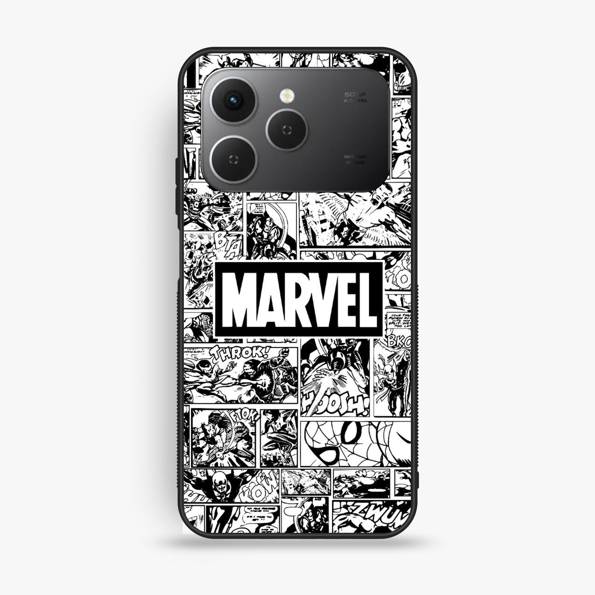 Tecno Spark 40 - Wallpaper 051 - Premium Printed Glossy Phone Case