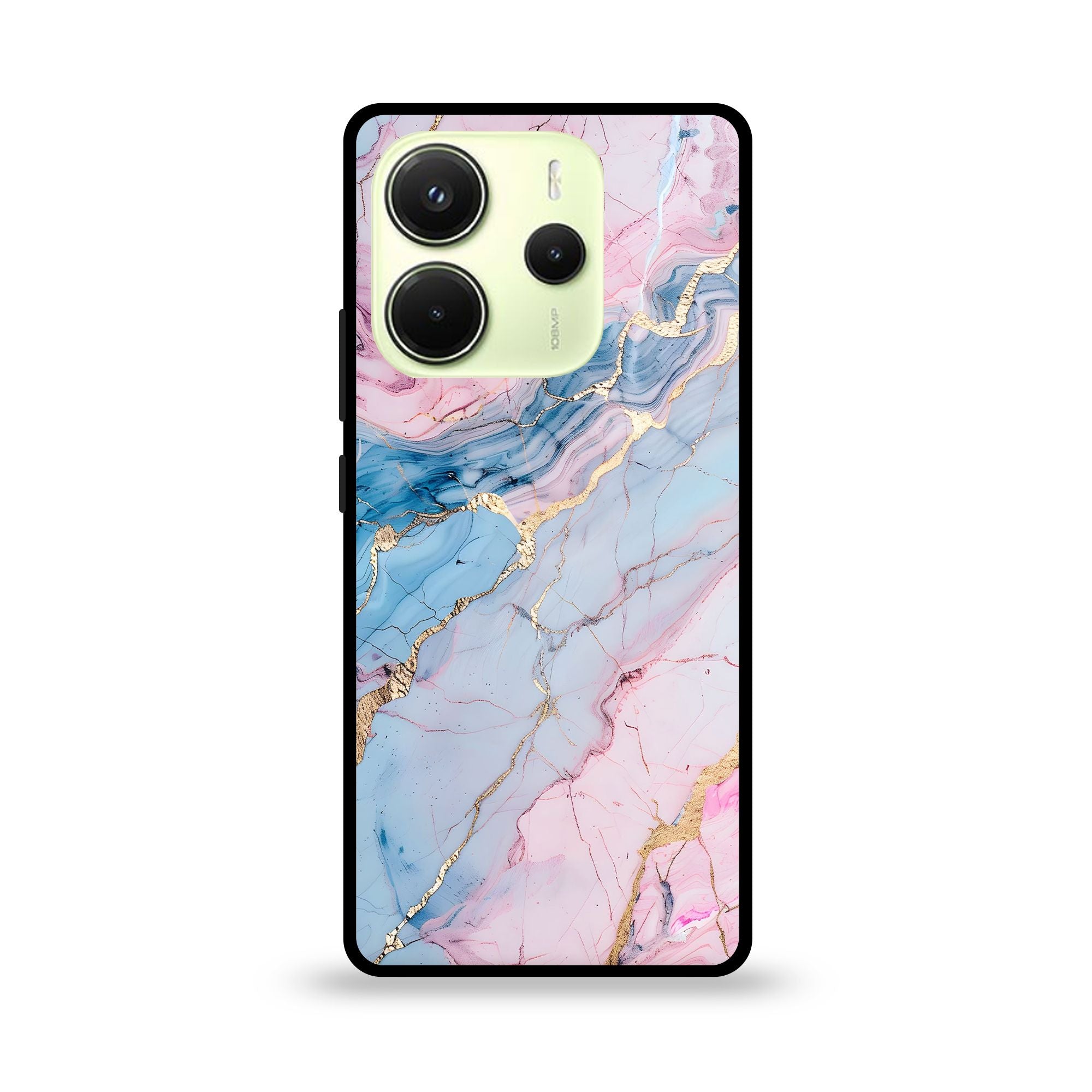 Xiaomi Redmi note 14 4G - Wallpaper 034 - Premium Printed Glossy Phone Case