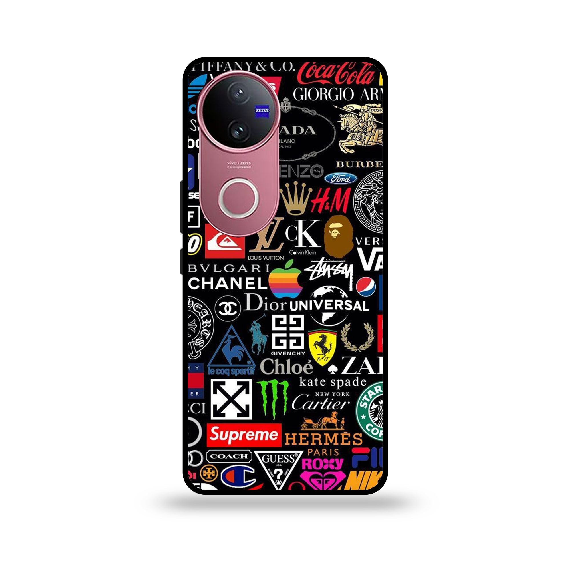 Vivo V50 5G - Wallpaper 156 - Premium Printed Glossy Phone Case