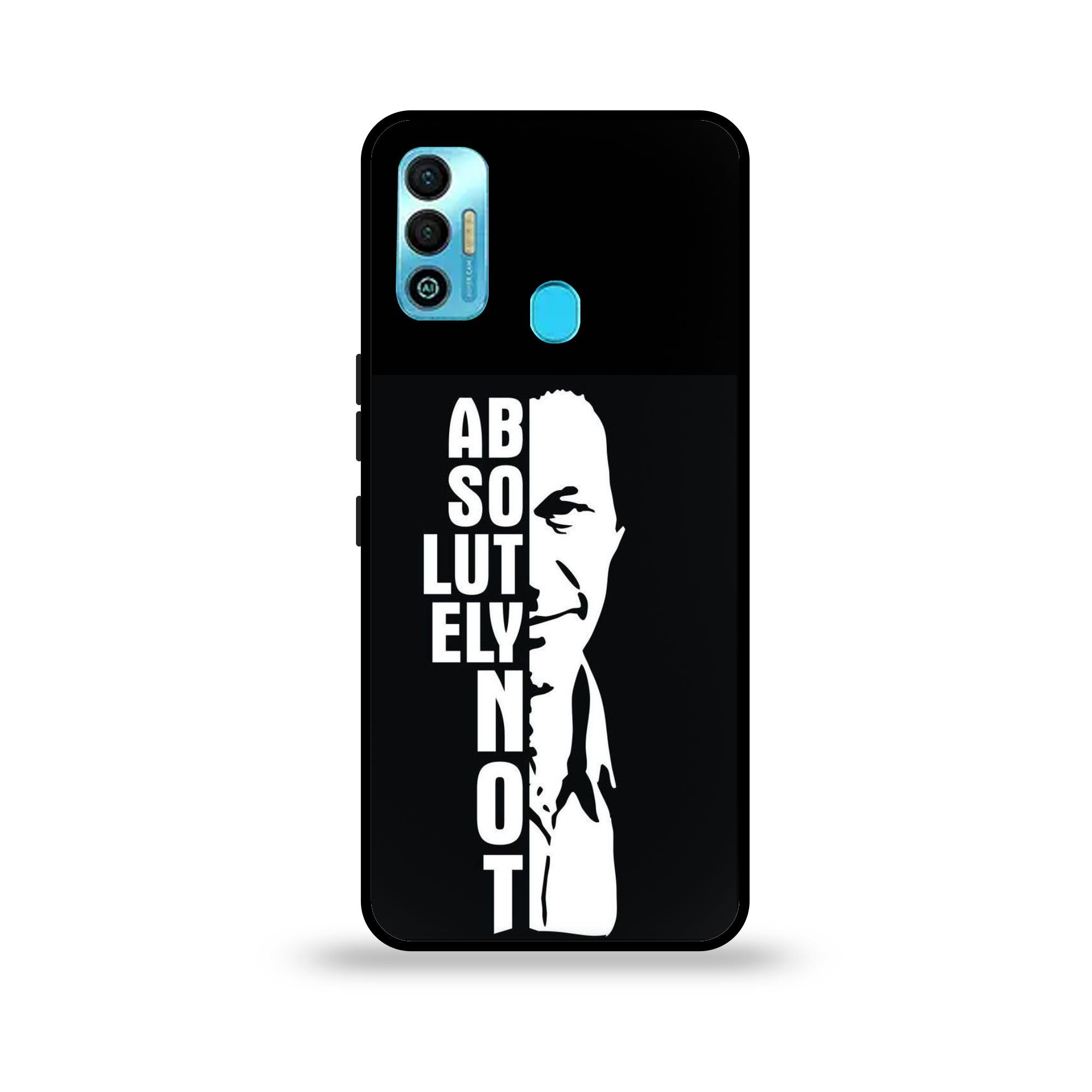 Tecno Spark 7T - Wallpaper 07 - Premium Printed Glossy Phone Case