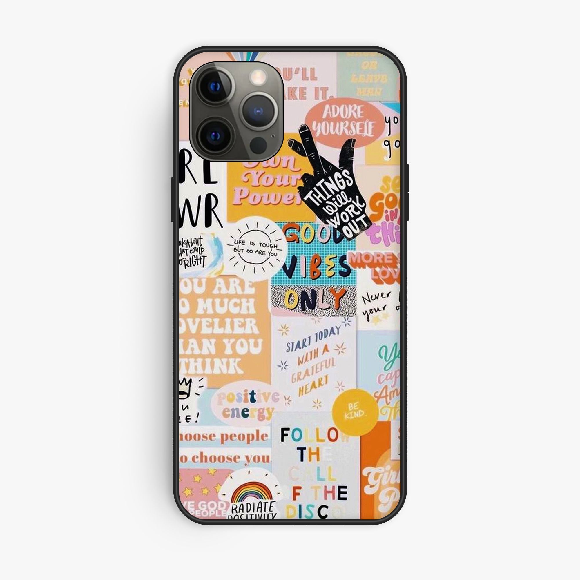 iPhone 11 Pro Max - Wallpaper 011 - Premium Printed Glossy Phone Case