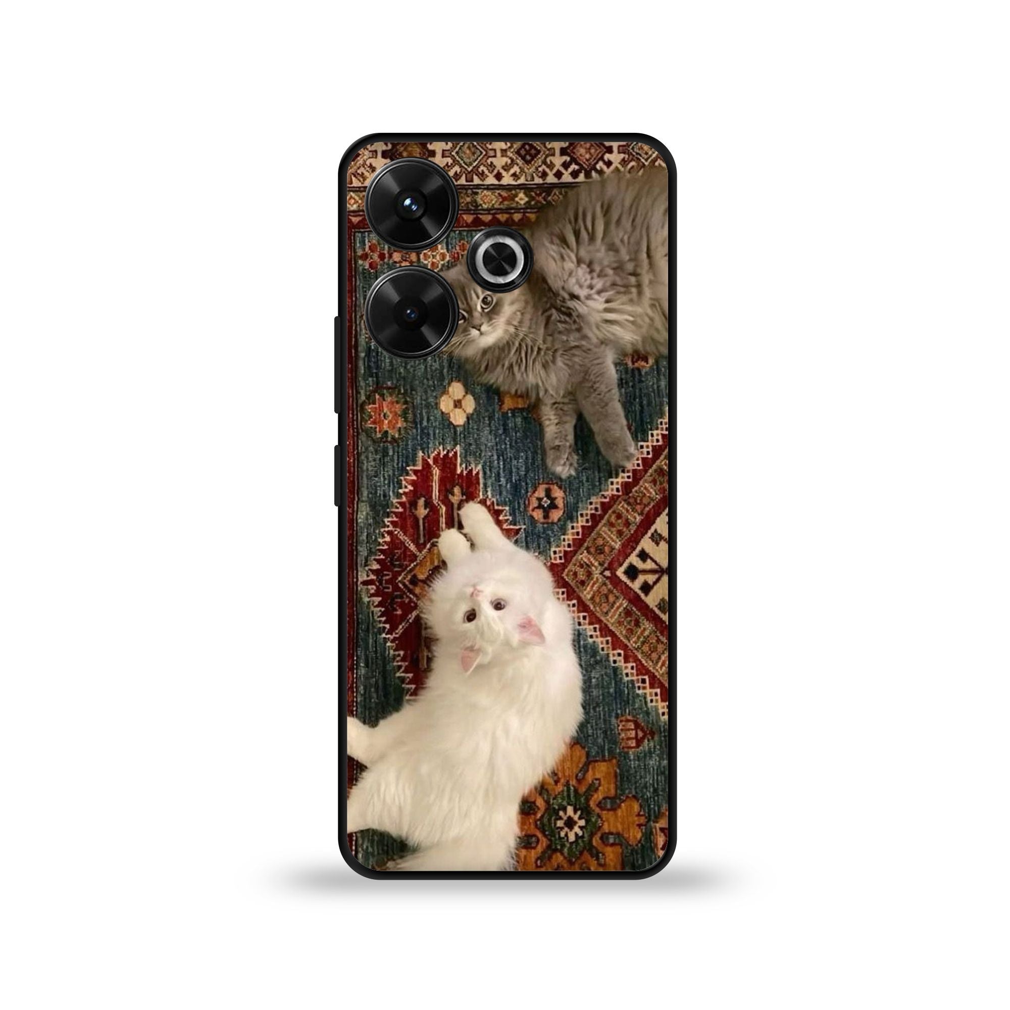 Redmi 13 - Wallpaper 048 - Premium Printed Glossy Phone Case