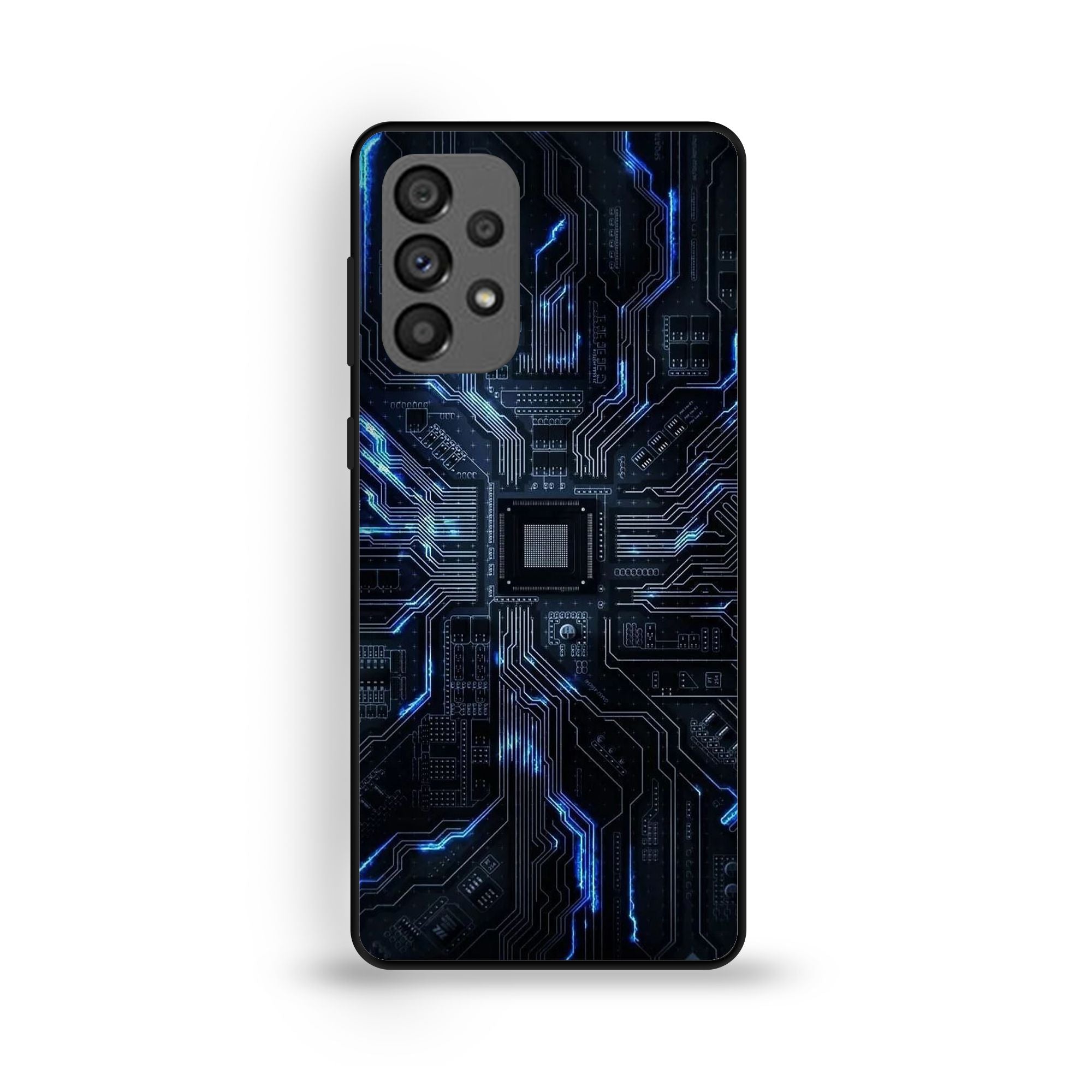 Samsung A73 5G - Wallpaper 086 - Premium Printed Glossy Phone Case