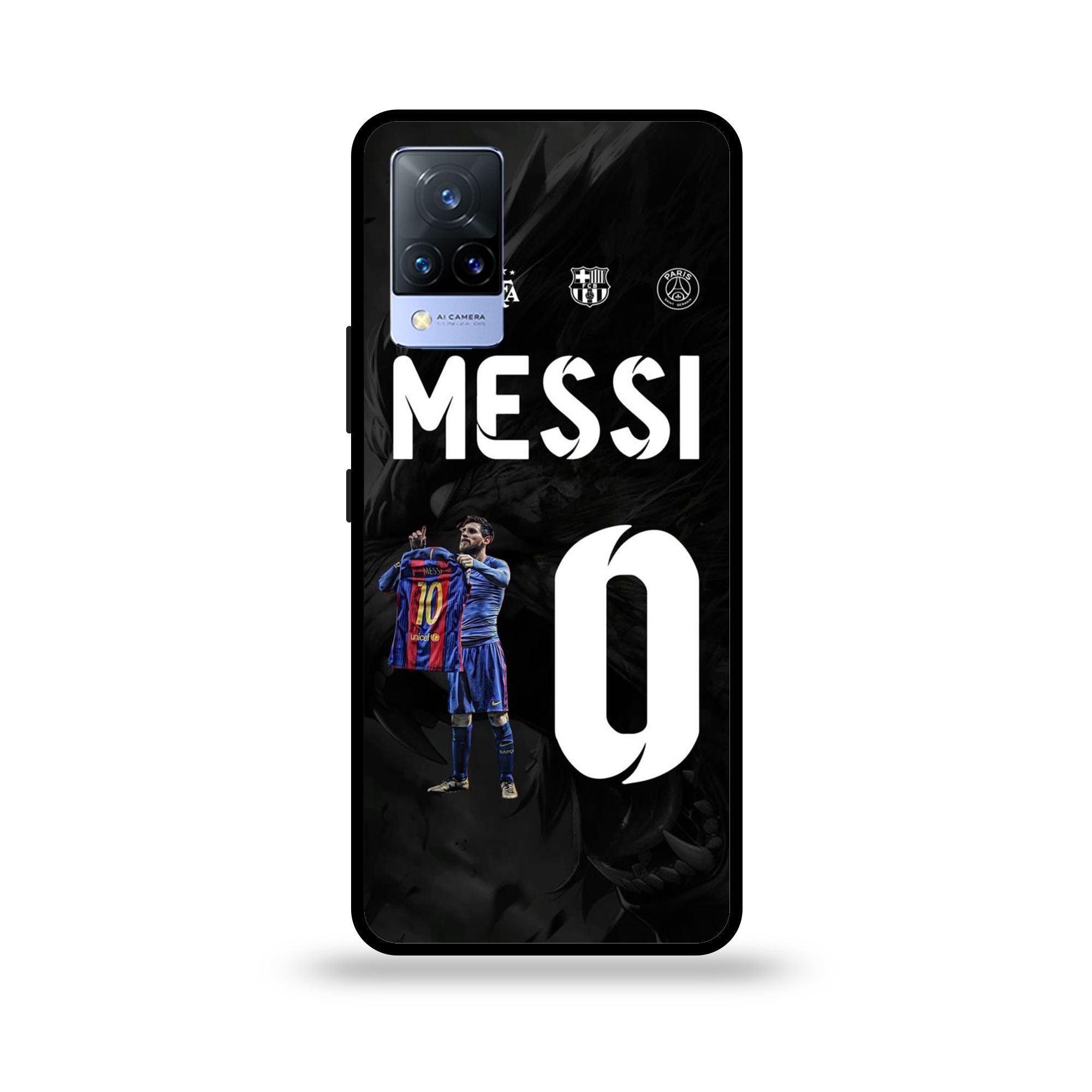 Vivo V21 - Wallpaper 157 - Premium Printed Glossy Phone Case
