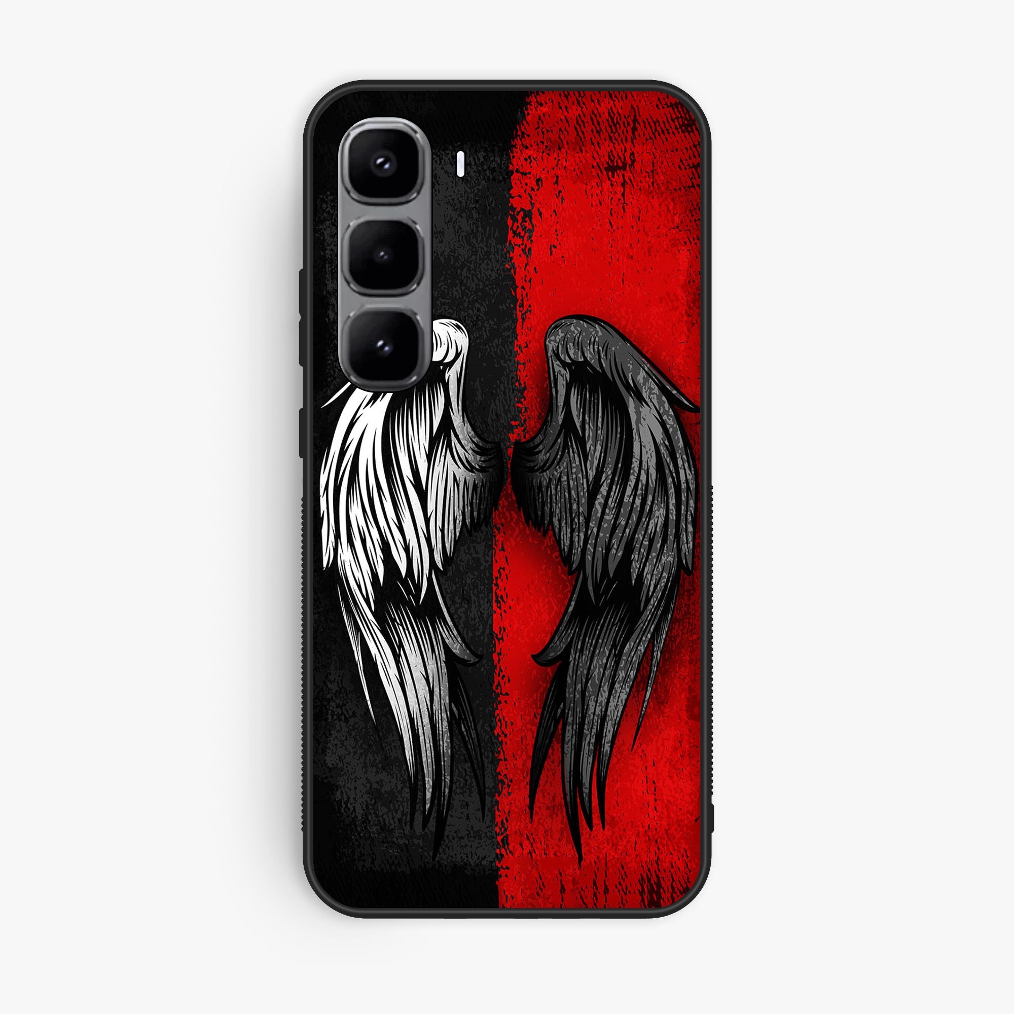 Infinix Hot 60 Pro - Wallpaper 137 - Premium Printed Glossy Phone Case