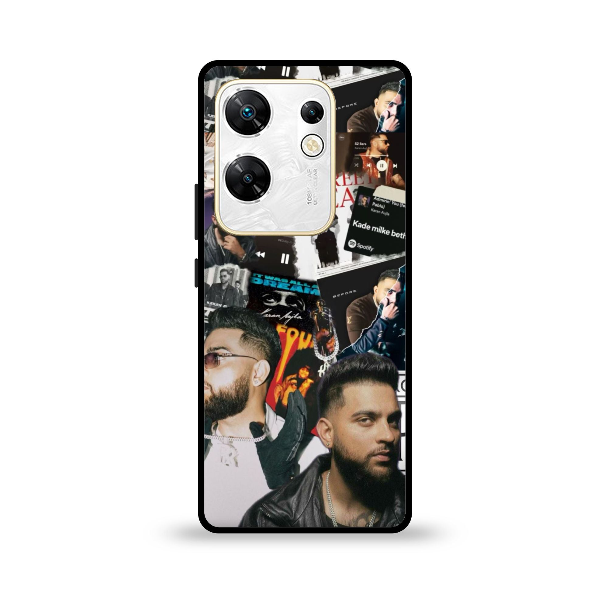 Infinix GT 30 - Wallpaper 09 - Premium Printed Glossy Phone Case