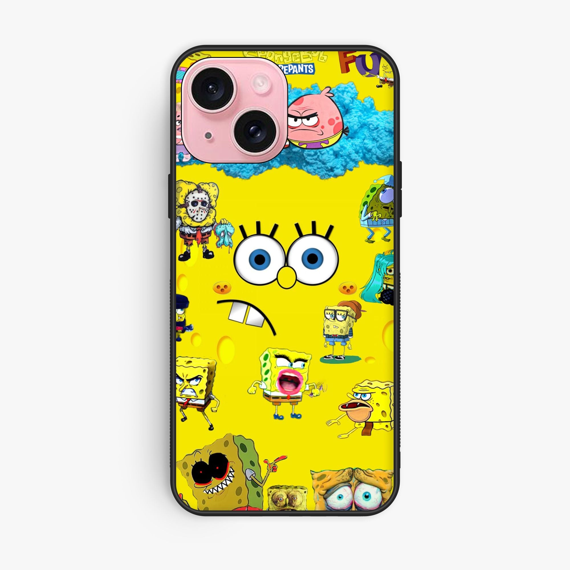 iPhone 14 Plus - Wallpaper 126 - Premium Printed Glossy Phone Case