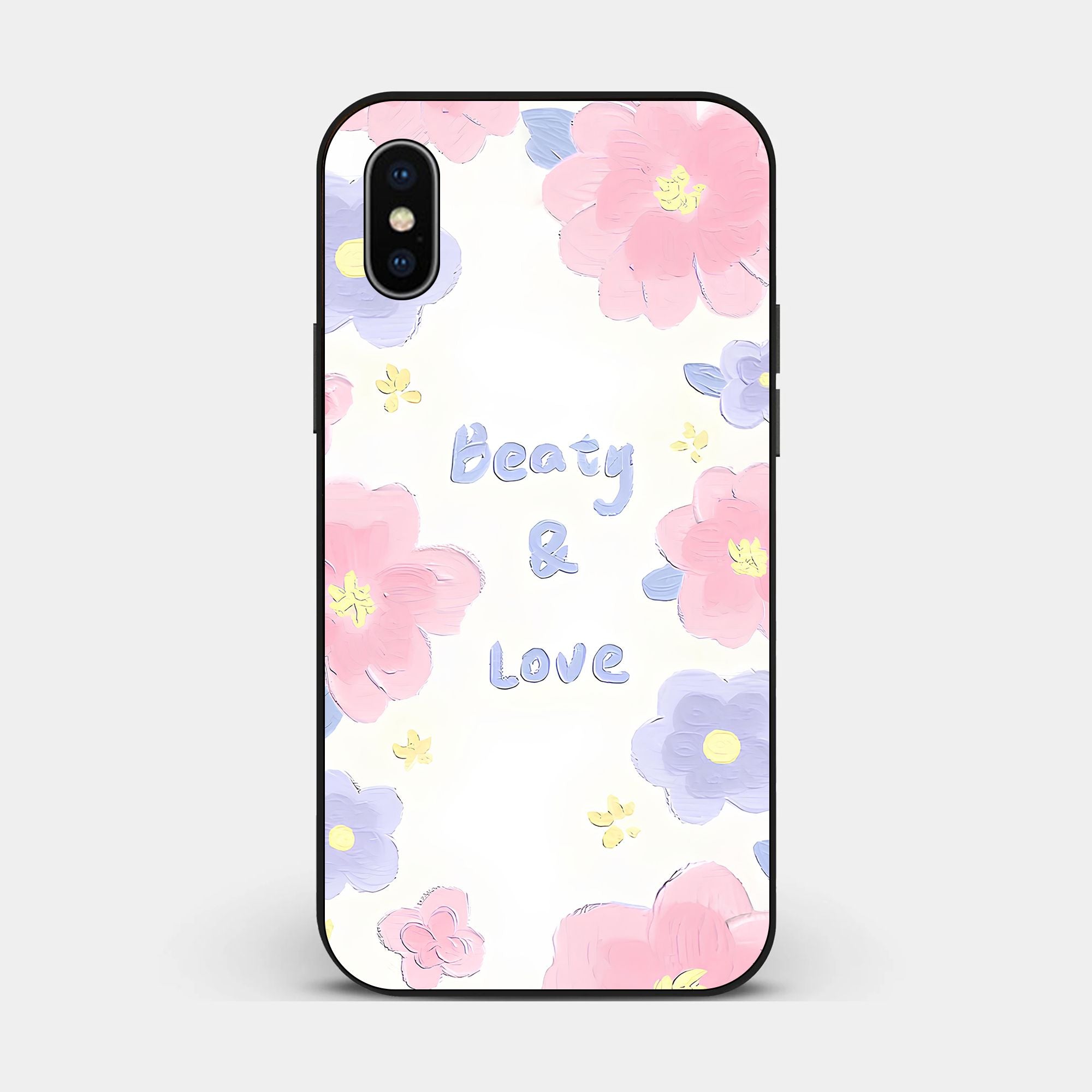 iPhone XS - Wallpaper 149 - Premium Printed Glossy Phone Case