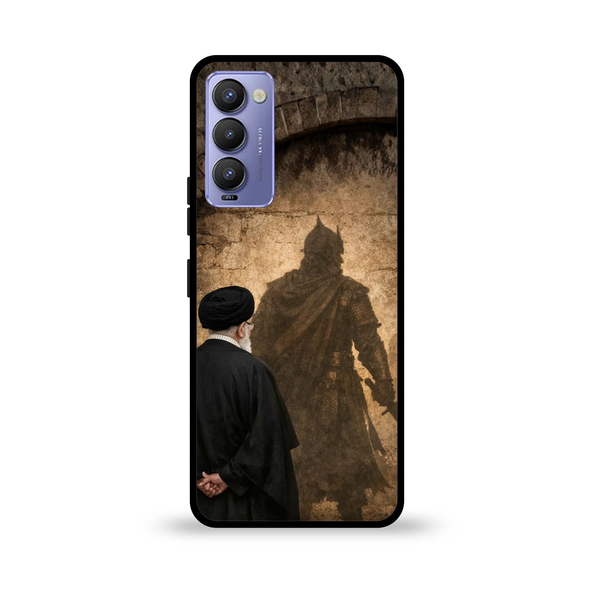 Tecno Camon 18 - Wallpaper 04 - Premium Printed Glossy Phone Case