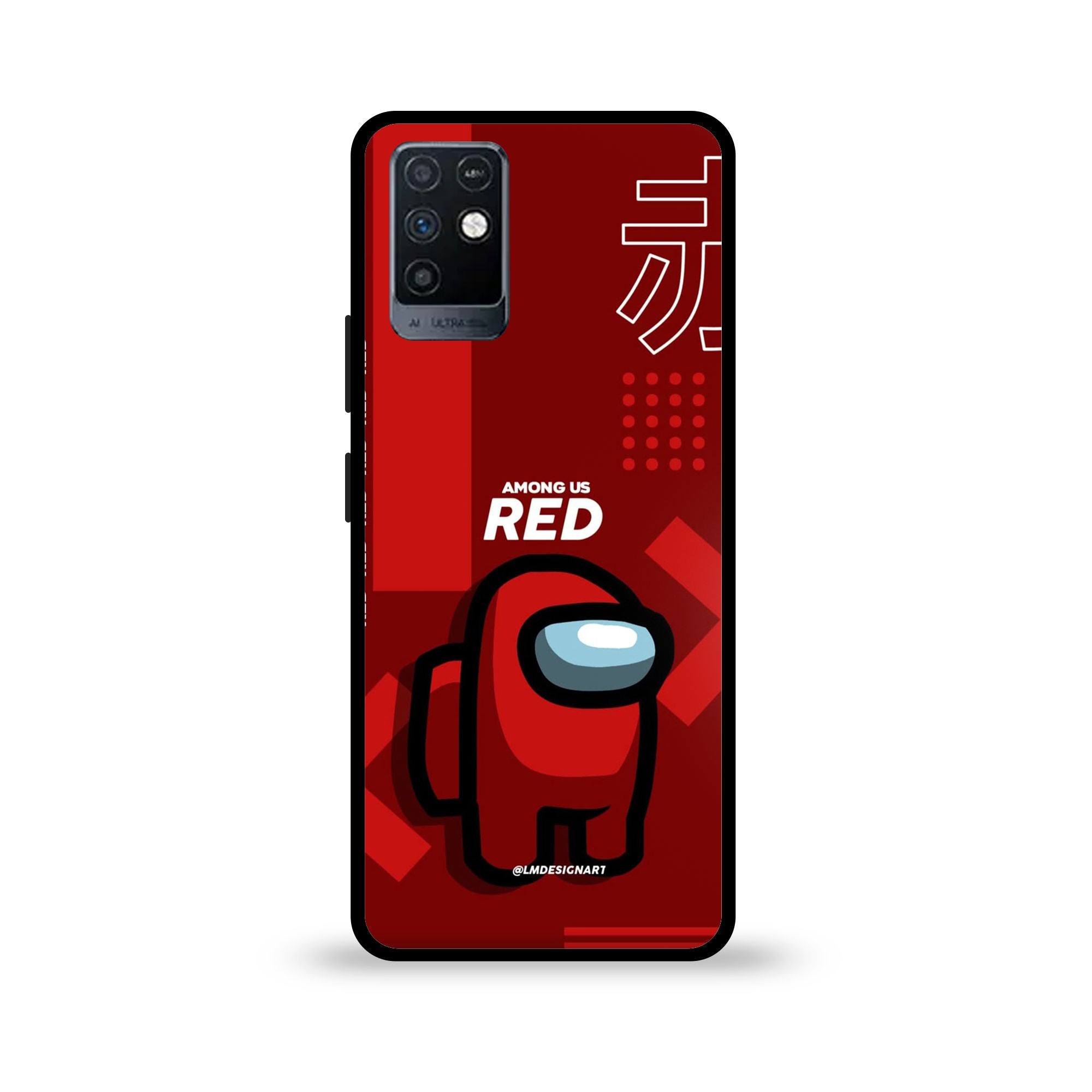 Infinix Note 10 - Wallpaper 89 - Premium Printed Glossy Phone Case