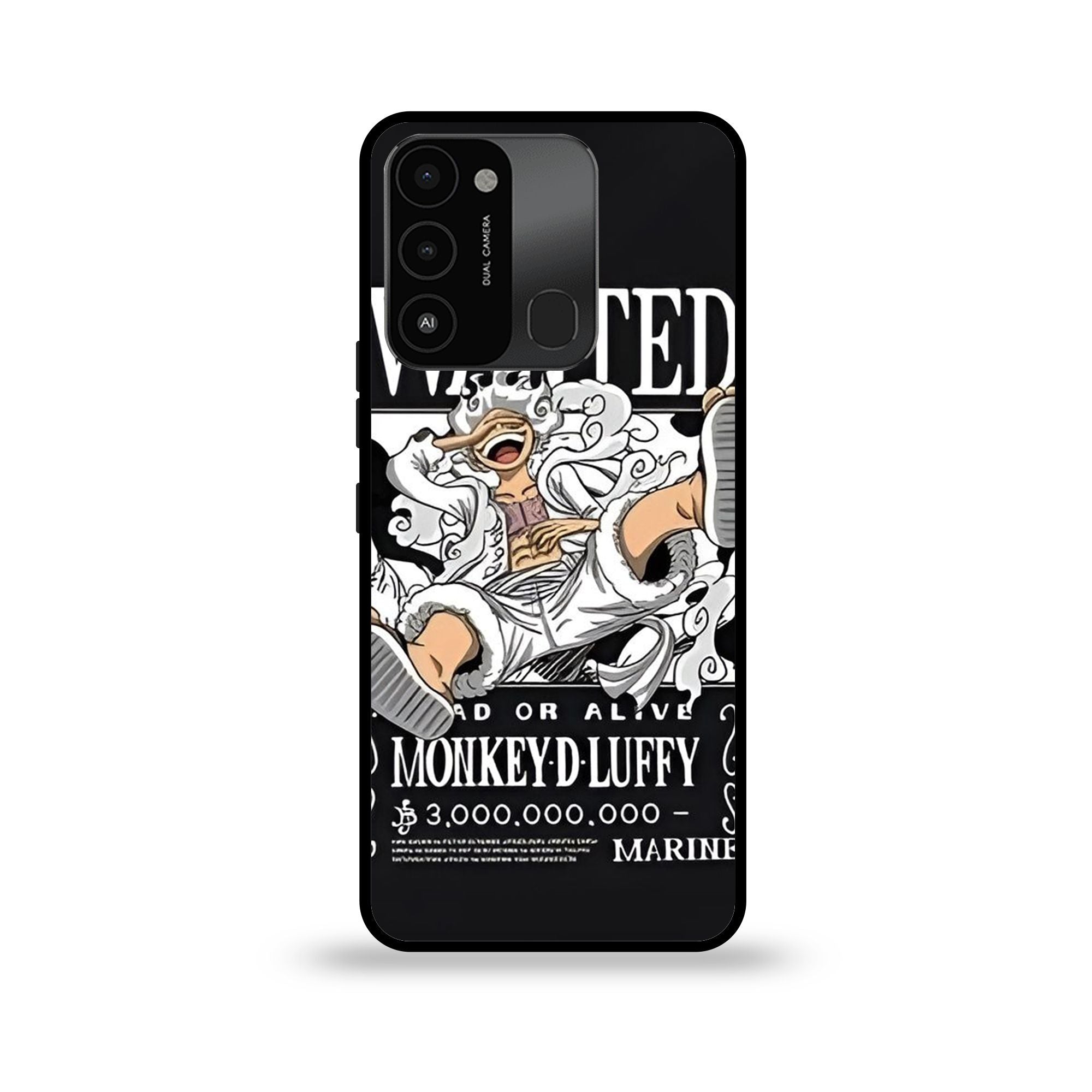 Tecno Spark 8C - Wallpaper 079 - Premium Printed Glossy Phone Case