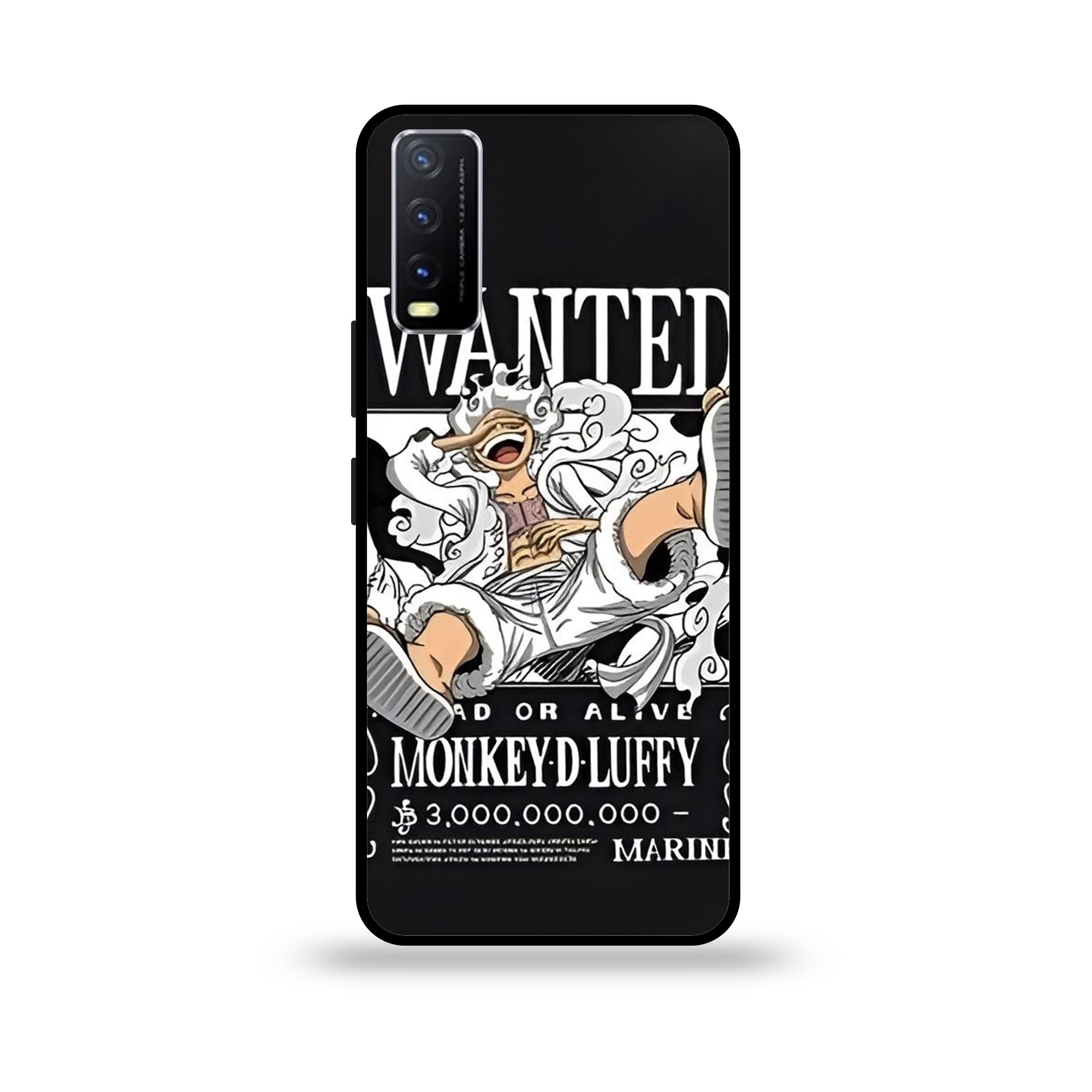 Vivo Y20 - Wallpaper 079 - Premium Printed Glossy Phone Case