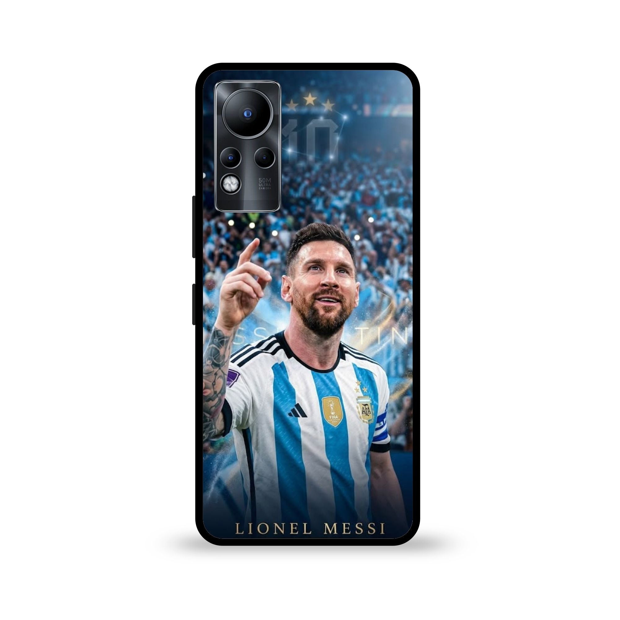 Infinix Note 11 - 3 - Premium Printed Glossy Phone Case