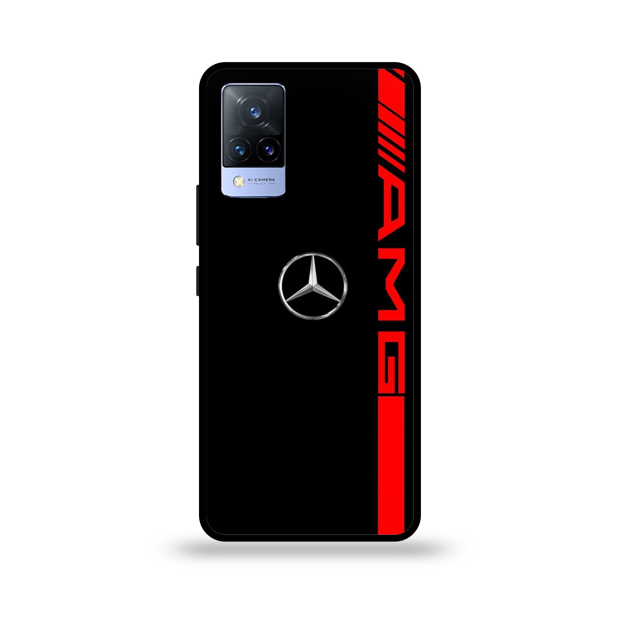Vivo V21 - Wallpaper 096 - Premium Printed Glossy Phone Case