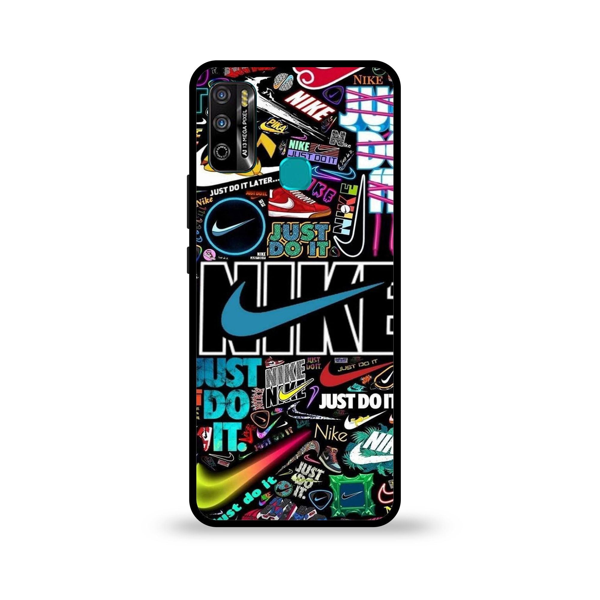 Infinix Hot 9 Play - Wallpaper 17 - Premium Printed Glossy Phone Case