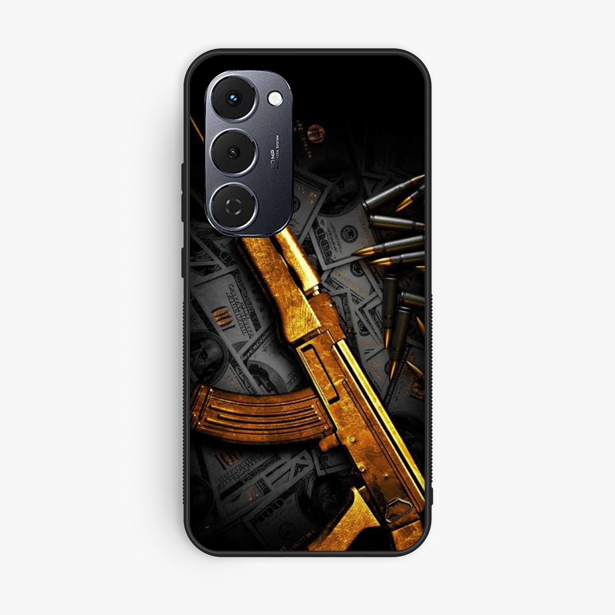 Tecno Spark 40 Pro Plus - Wallpaper 139 - Premium Printed Glossy Phone Case