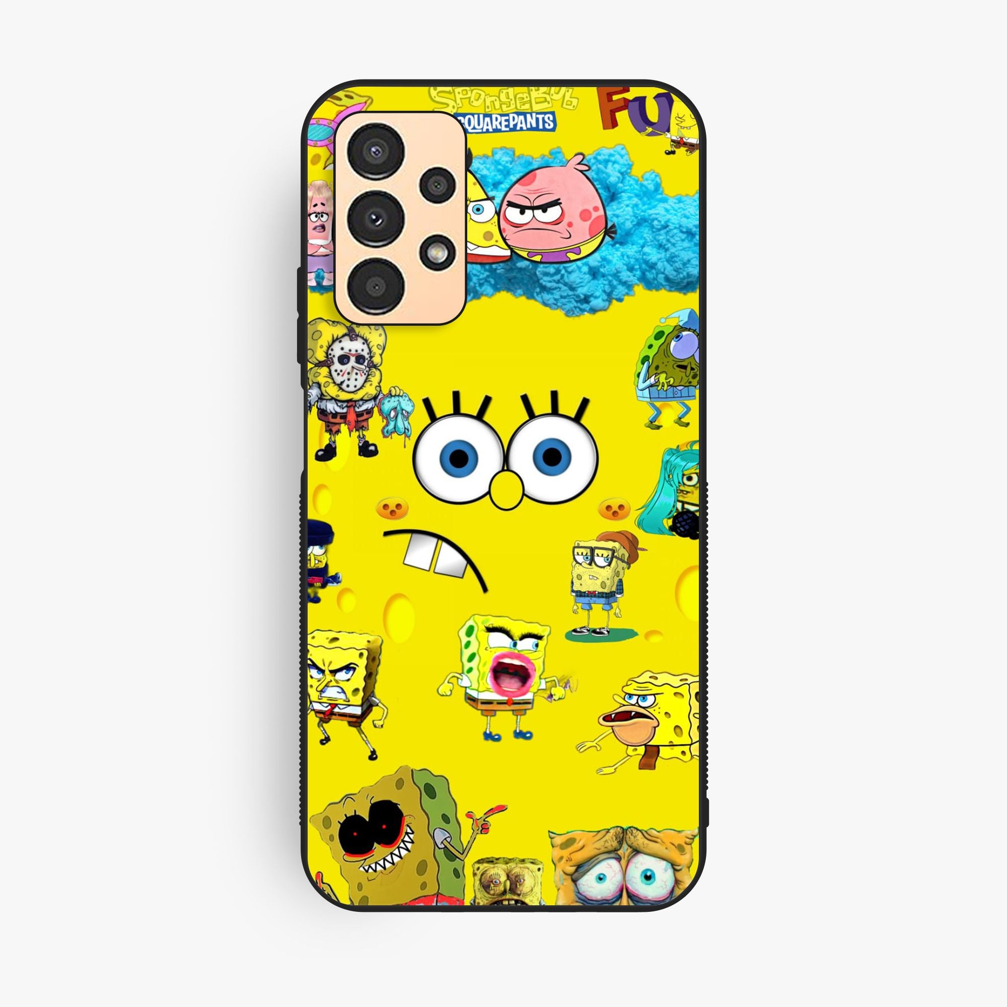 Samsung Galaxy A33 - Wallpaper 126 - Premium Printed Glossy Phone Case
