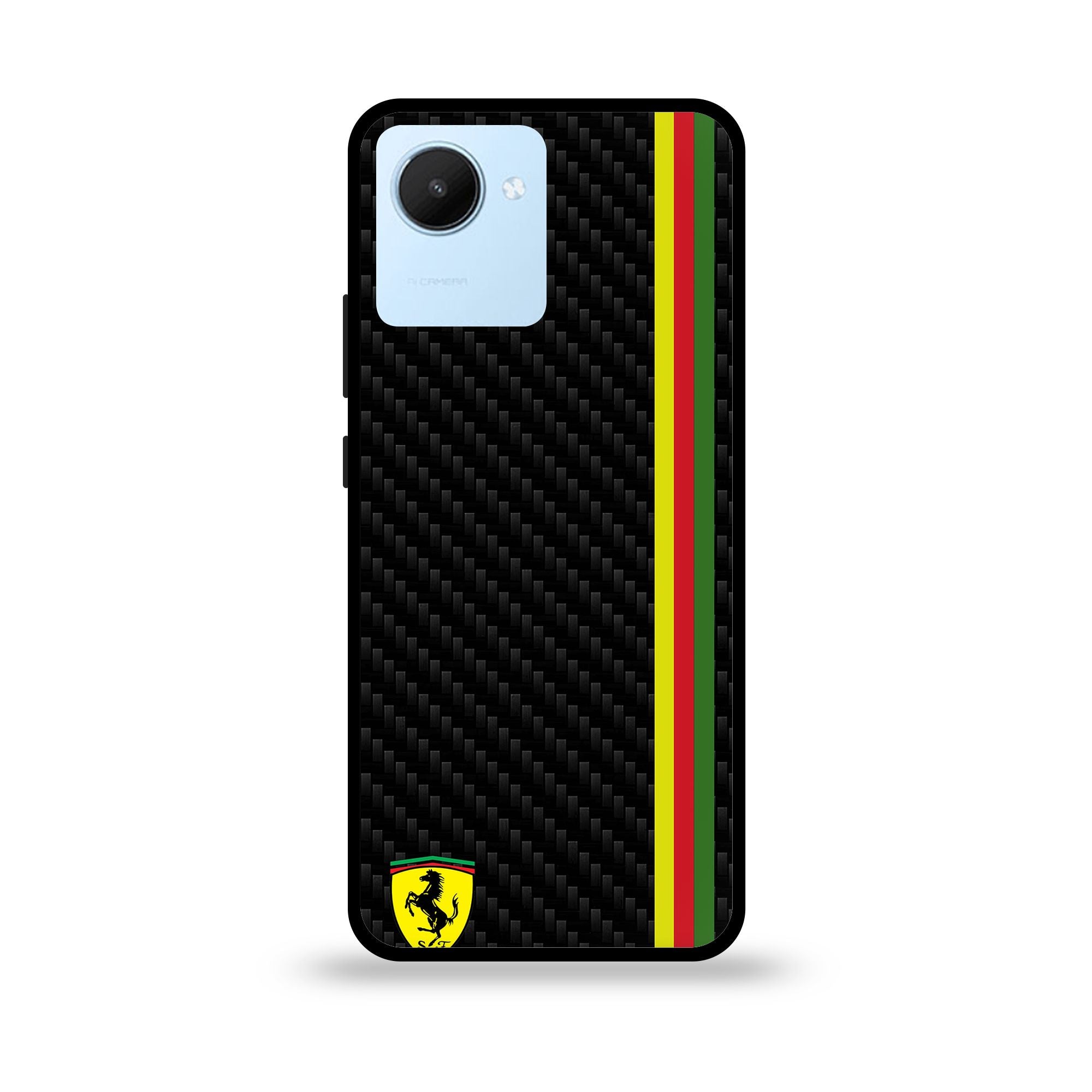Realme C30 - Wallpaper 141 - Premium Printed Glossy Phone Case