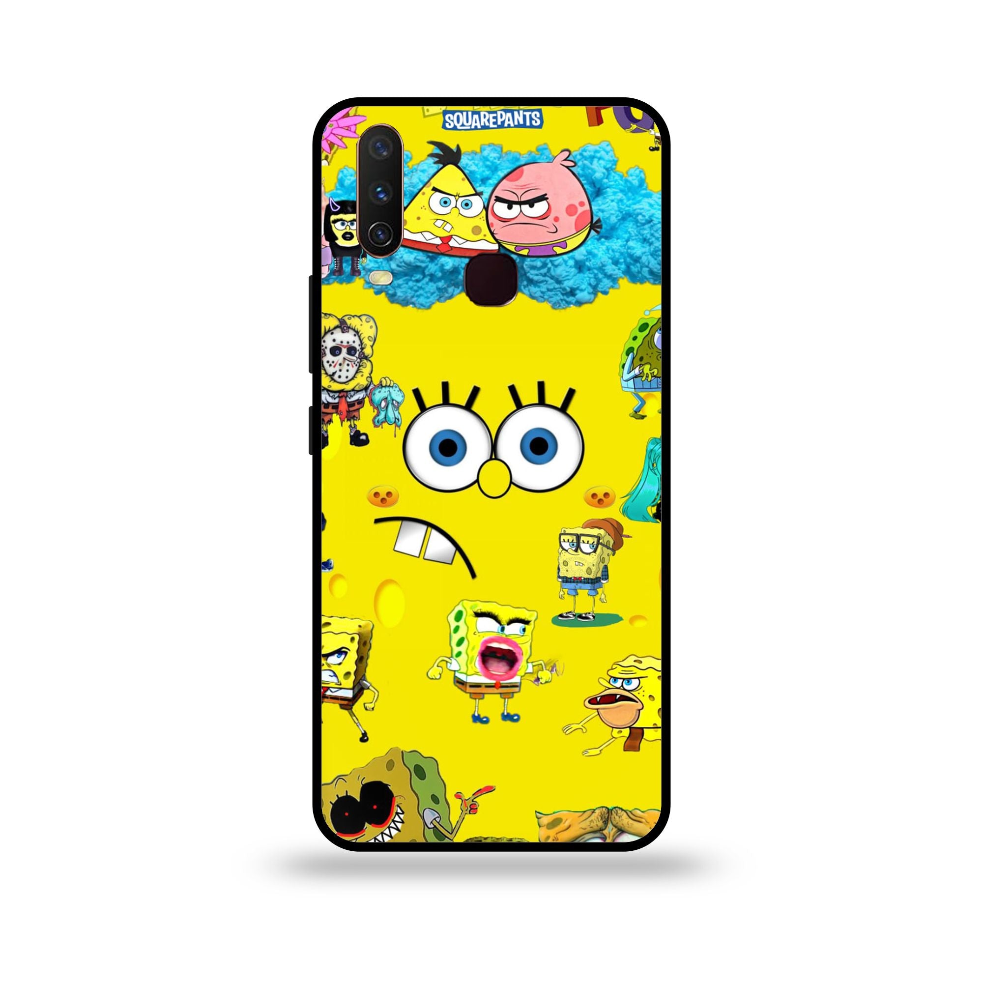 Vivo Y12 - Wallpaper 126 - Premium Printed Glossy Phone Case