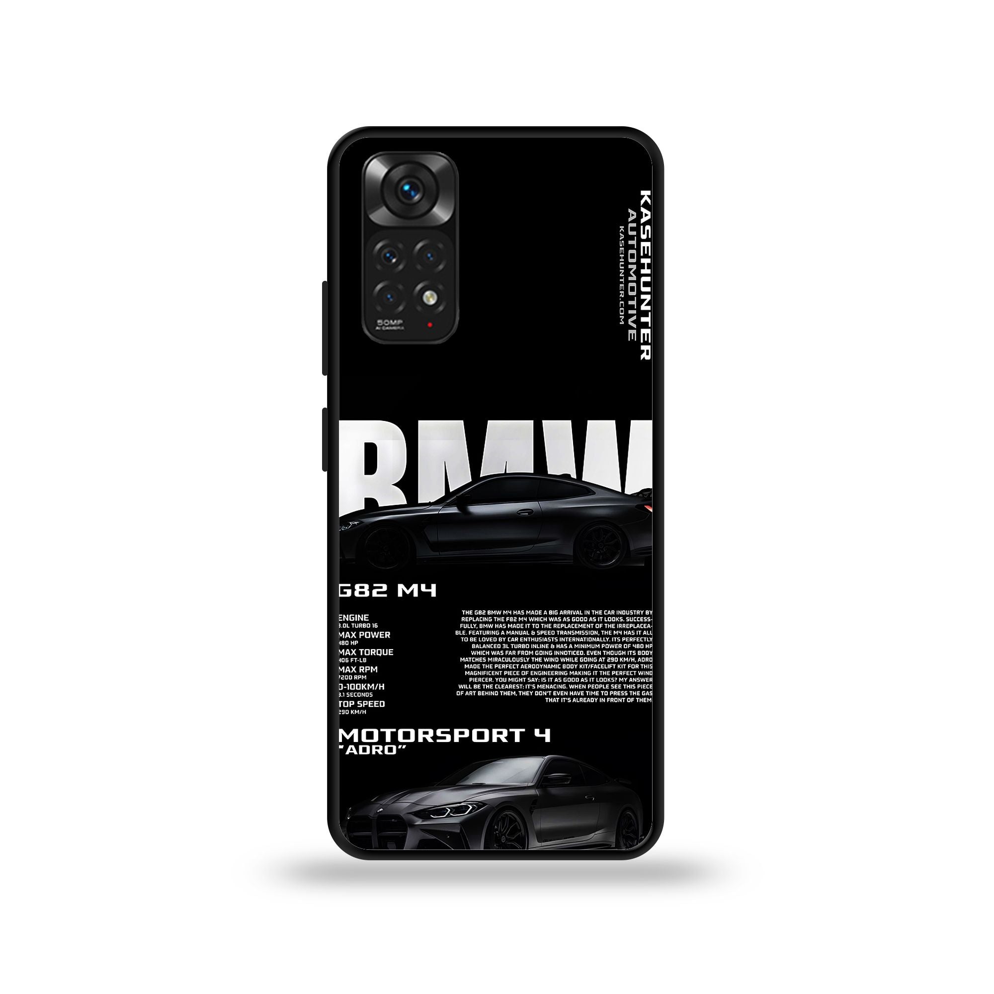 Xiaomi Redmi Note 11 - Wallpaper 170 - Premium Printed Glossy Phone Case