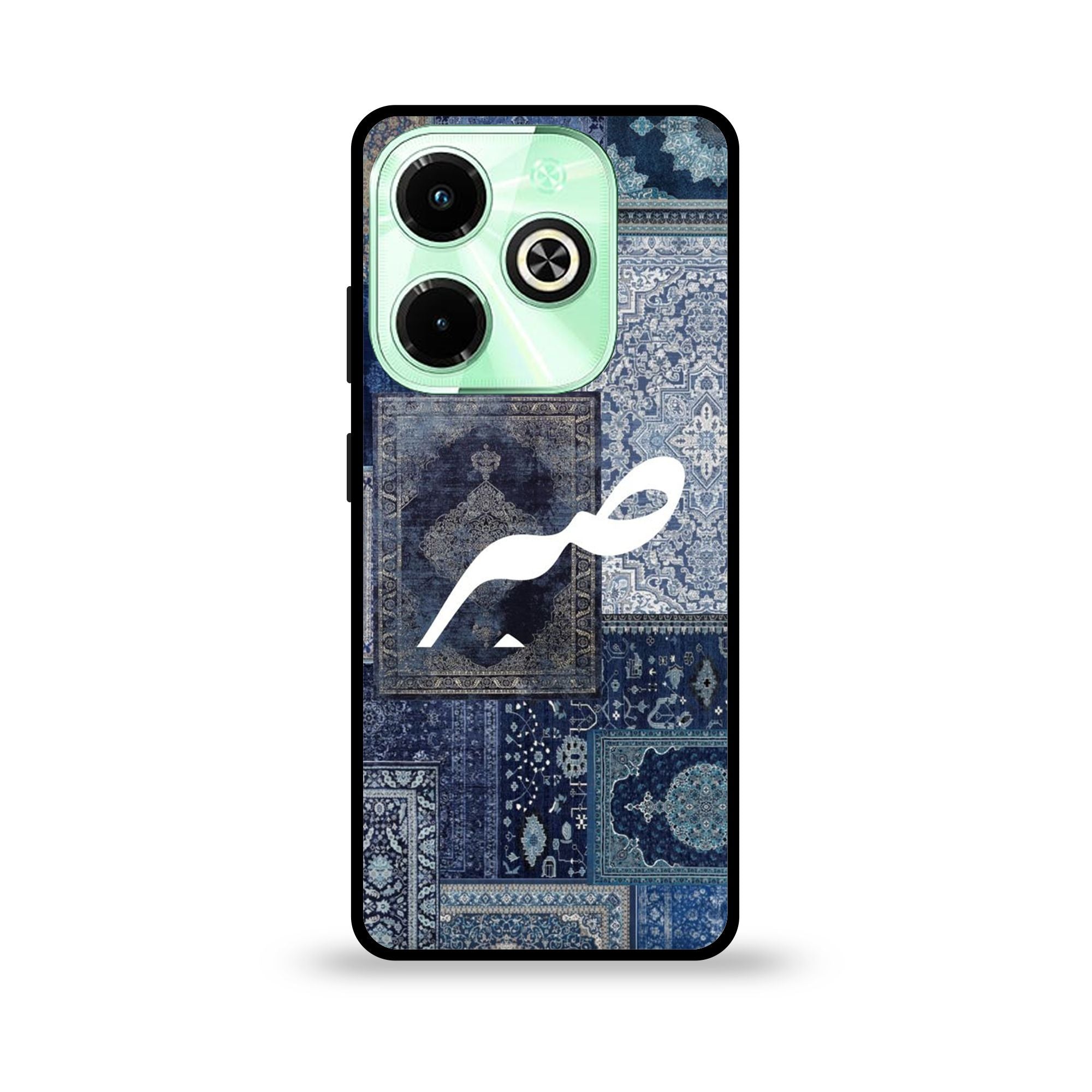 Infinix Hot 40i - Wallpaper 34 - Premium Printed Glossy Phone Case