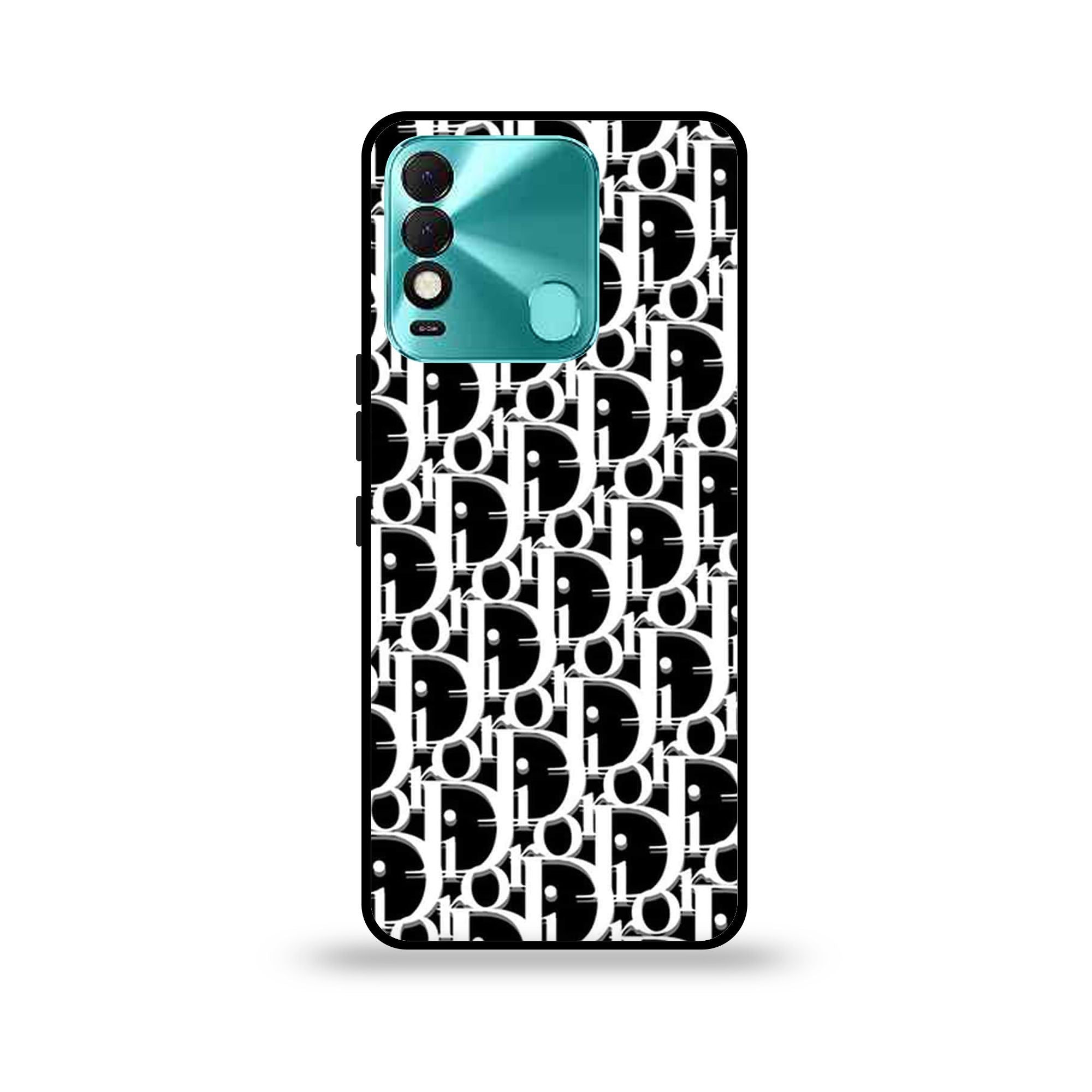 Tecno Spark 8 - Wallpaper 107 - Premium Printed Glossy Phone Case