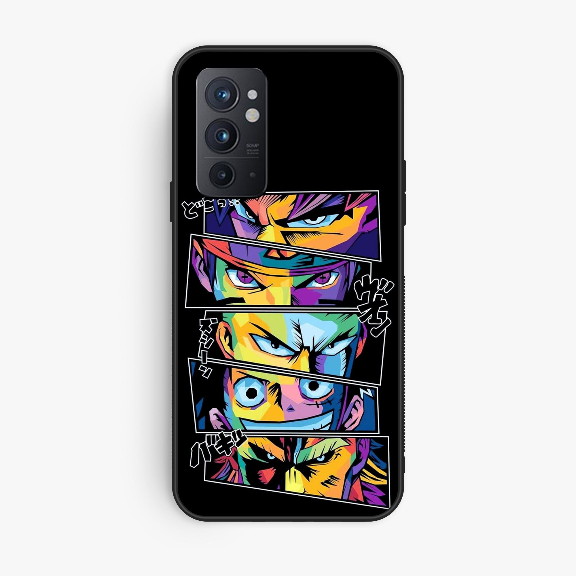 OnePlus 9RT 5G - Wallpaper 136 - Premium Printed Glossy Phone Case