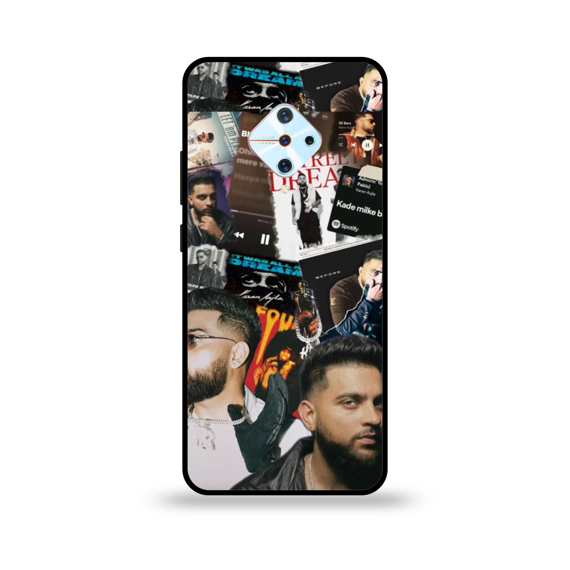 Vivo S1 Pro - Wallpaper 09 - Premium Printed Glossy Phone Case