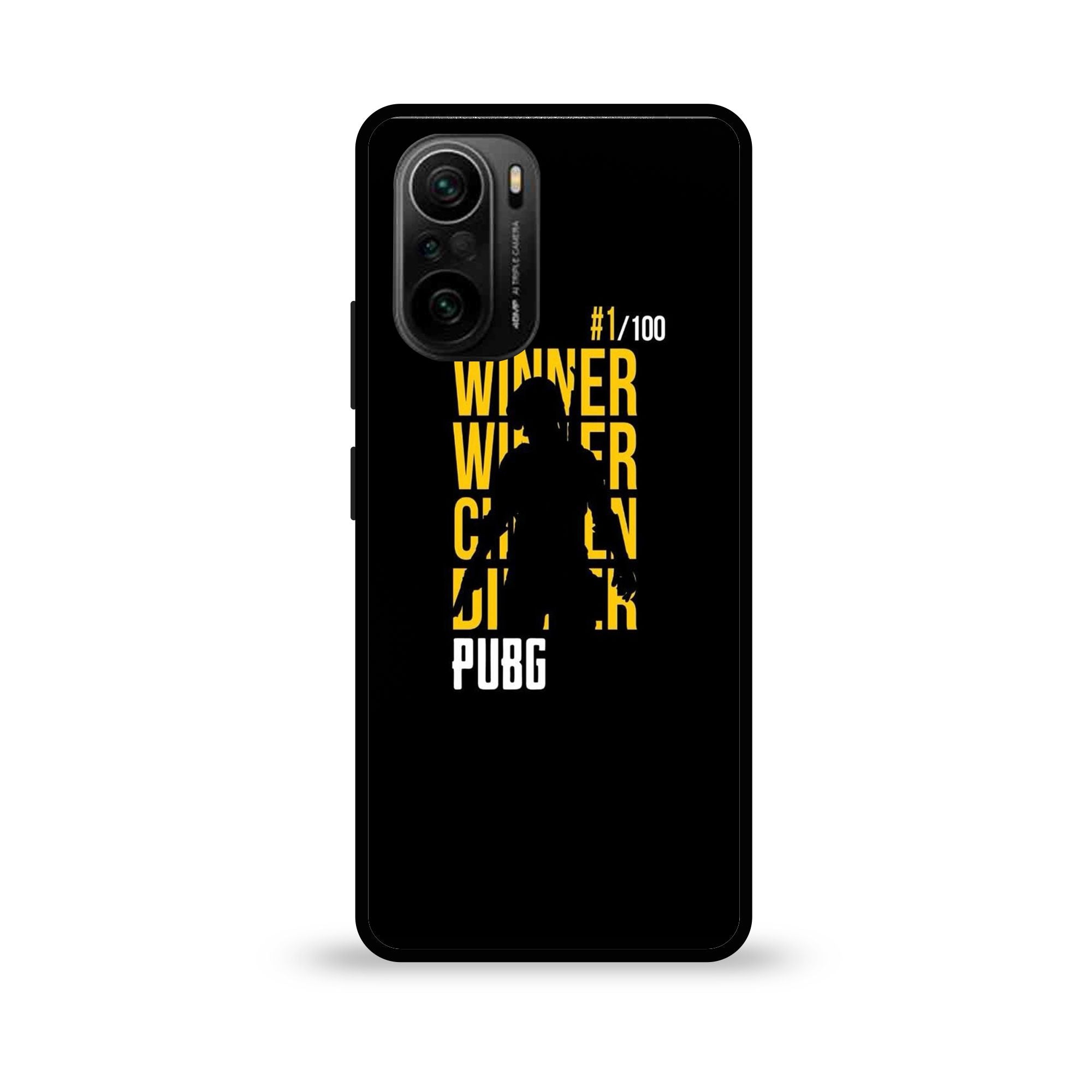 Xiaomi Poco F3 - Wallpaper 46 - Premium Printed Glossy Phone Case