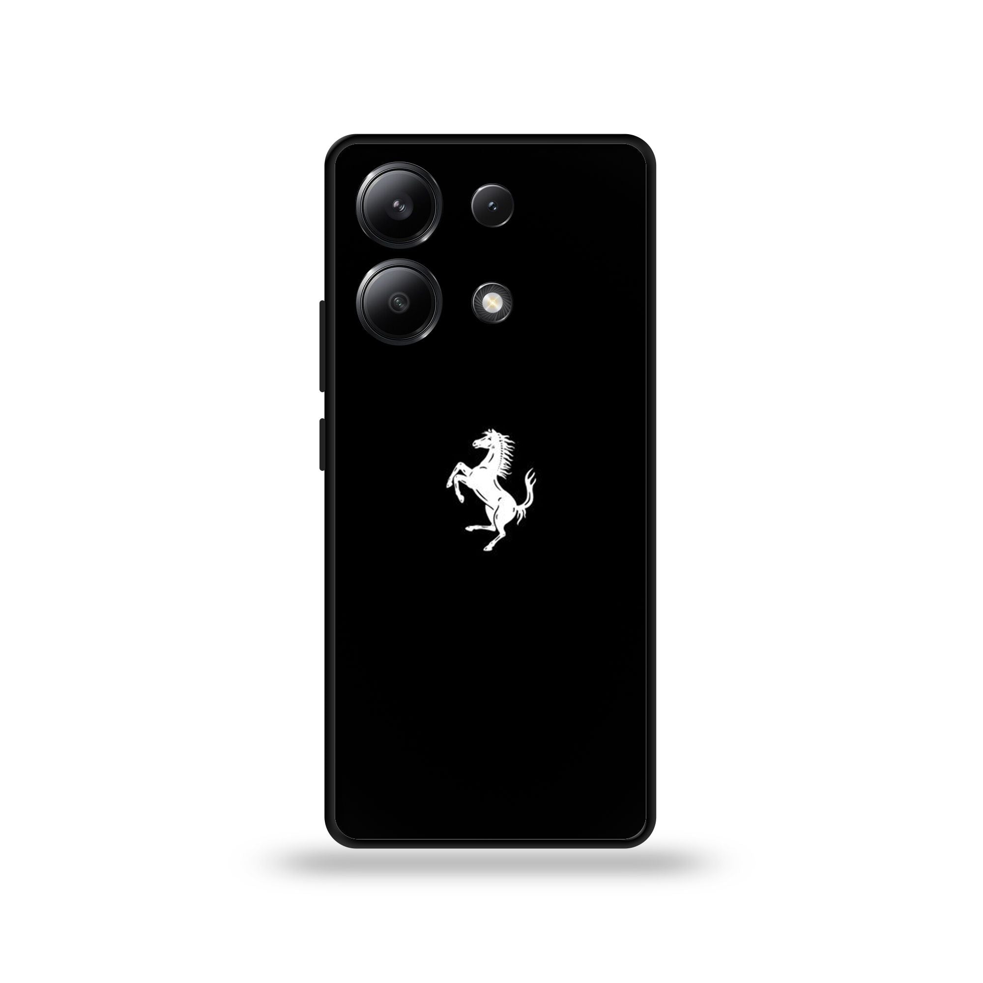 Xiaomi Redmi Note 13 4G - Wallpaper 102 - Premium Printed Glossy Phone Case