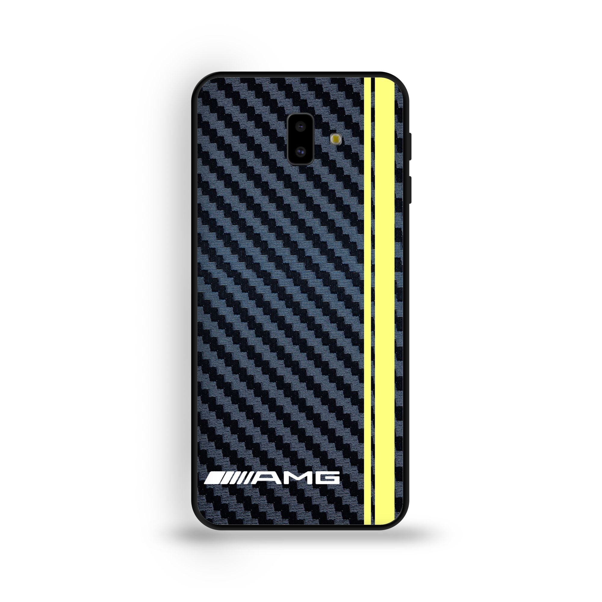 Samsung Galaxy J6 Plus - Wallpaper 153 - Premium Printed Glossy Phone Case