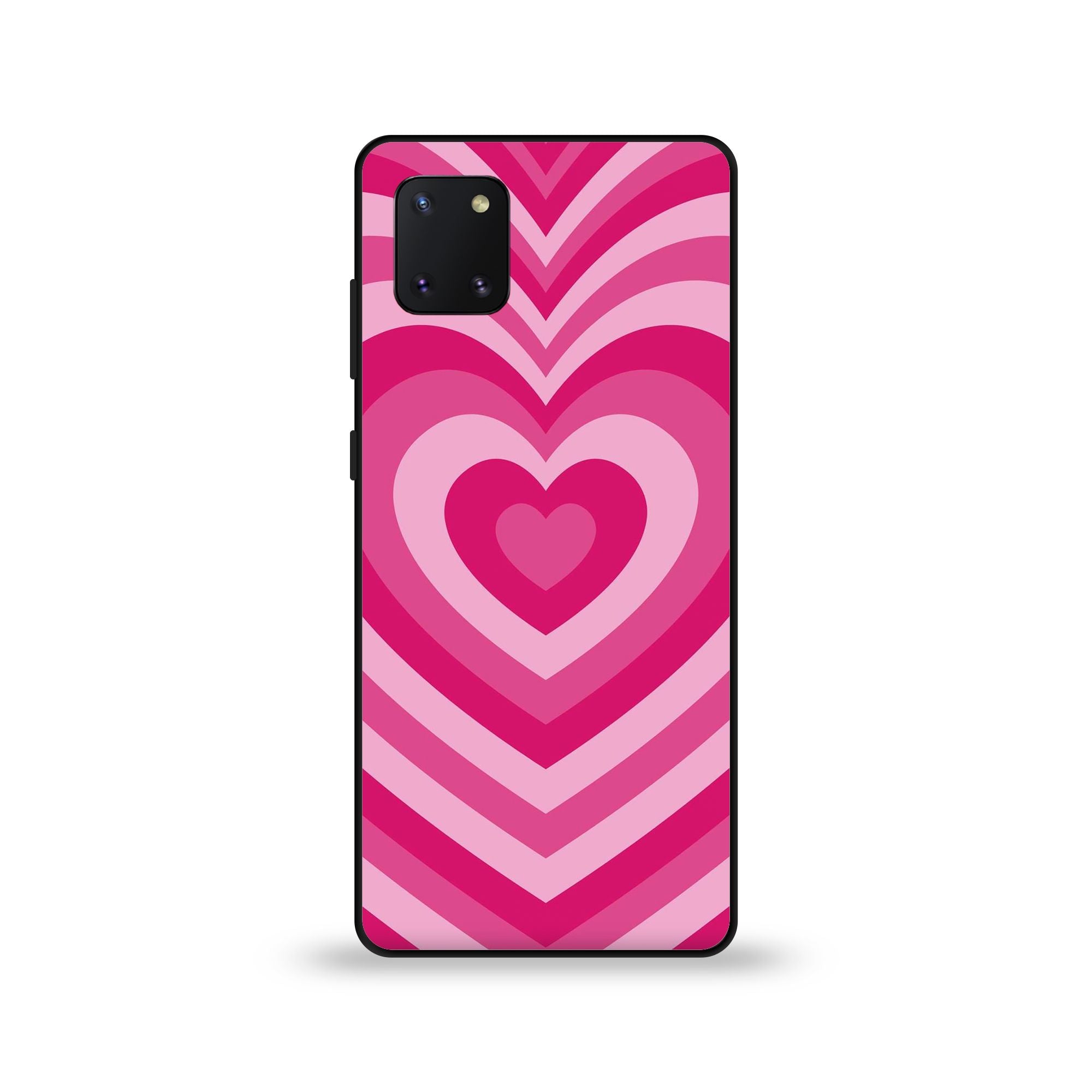 Samsung Galaxy Note 10 Lite - Wallpaper 120 - Premium Printed Glossy Phone Case