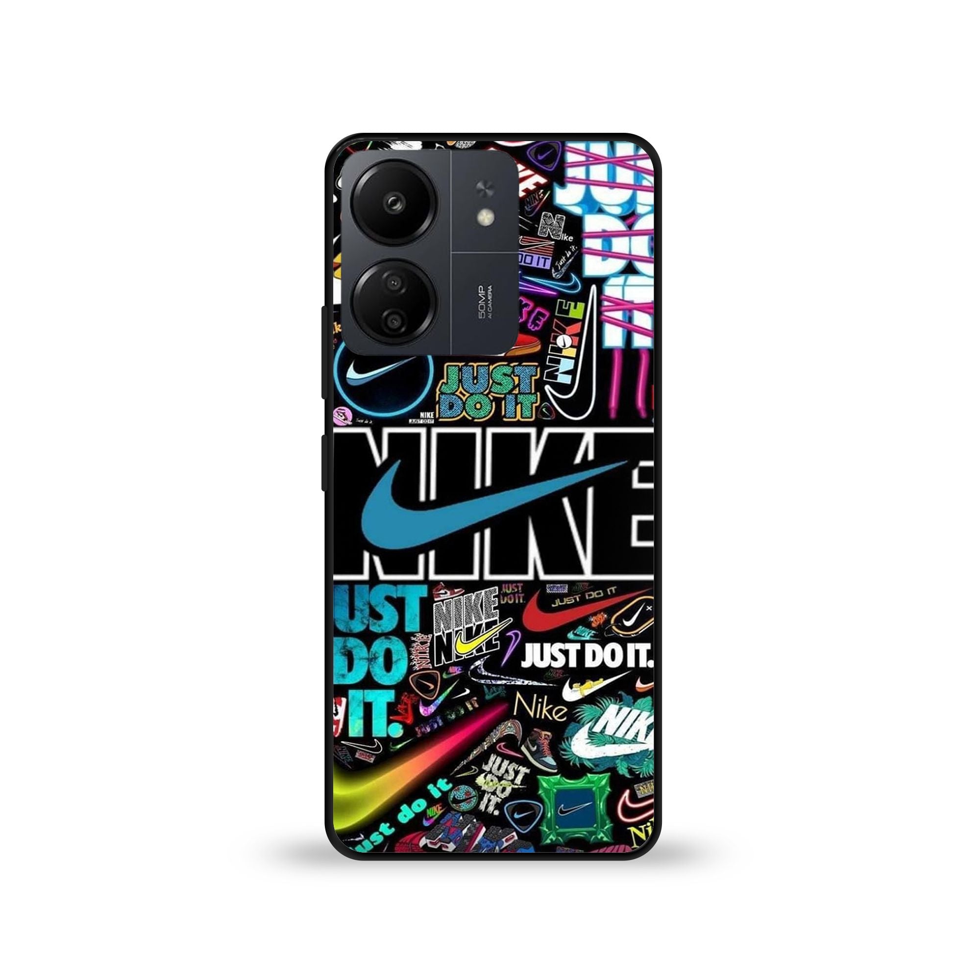 Redmi 13C - Wallpaper 004 - Premium Printed Glossy Phone Case