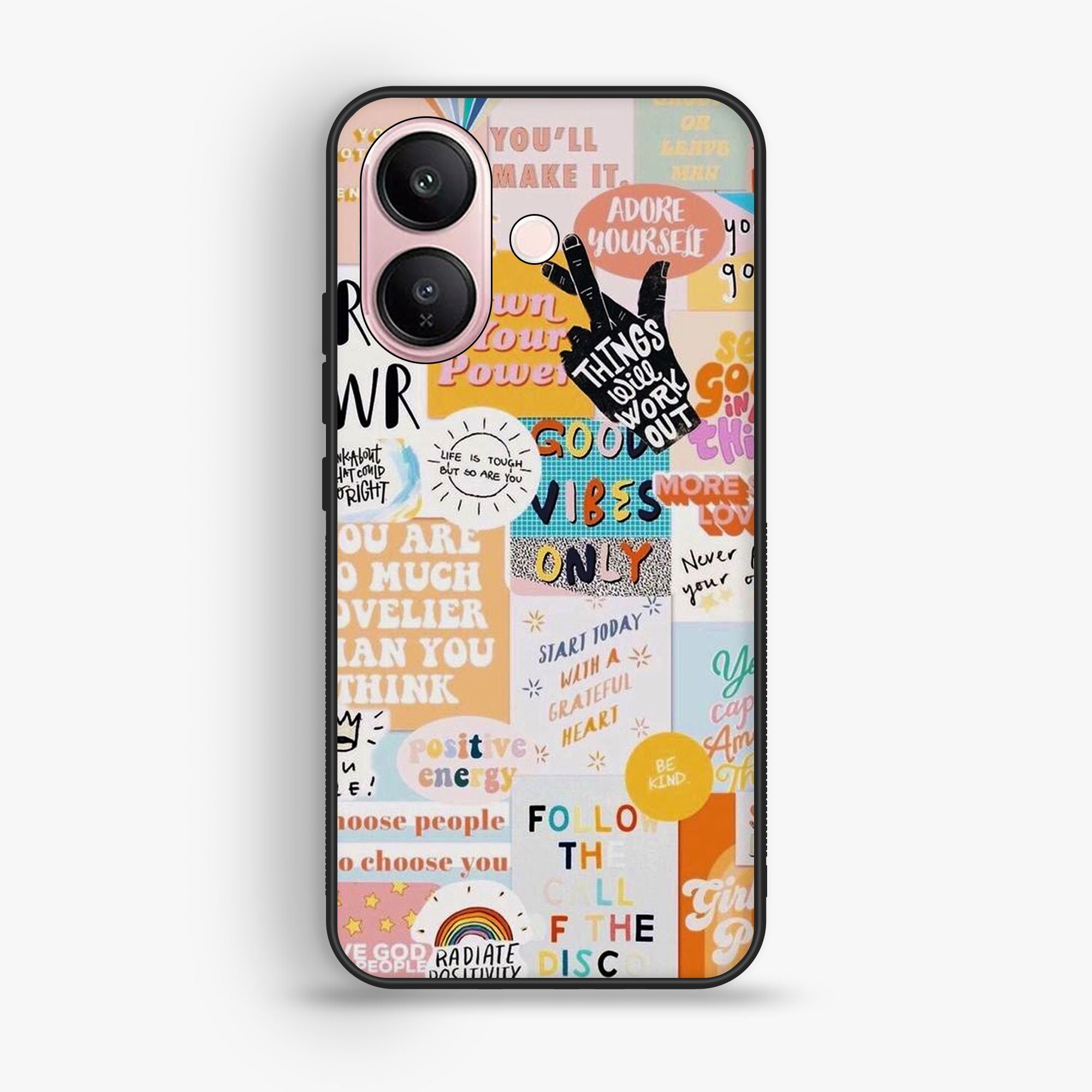VIVO V60 Lite - Wallpaper 011 - Premium Printed Glossy Phone Case