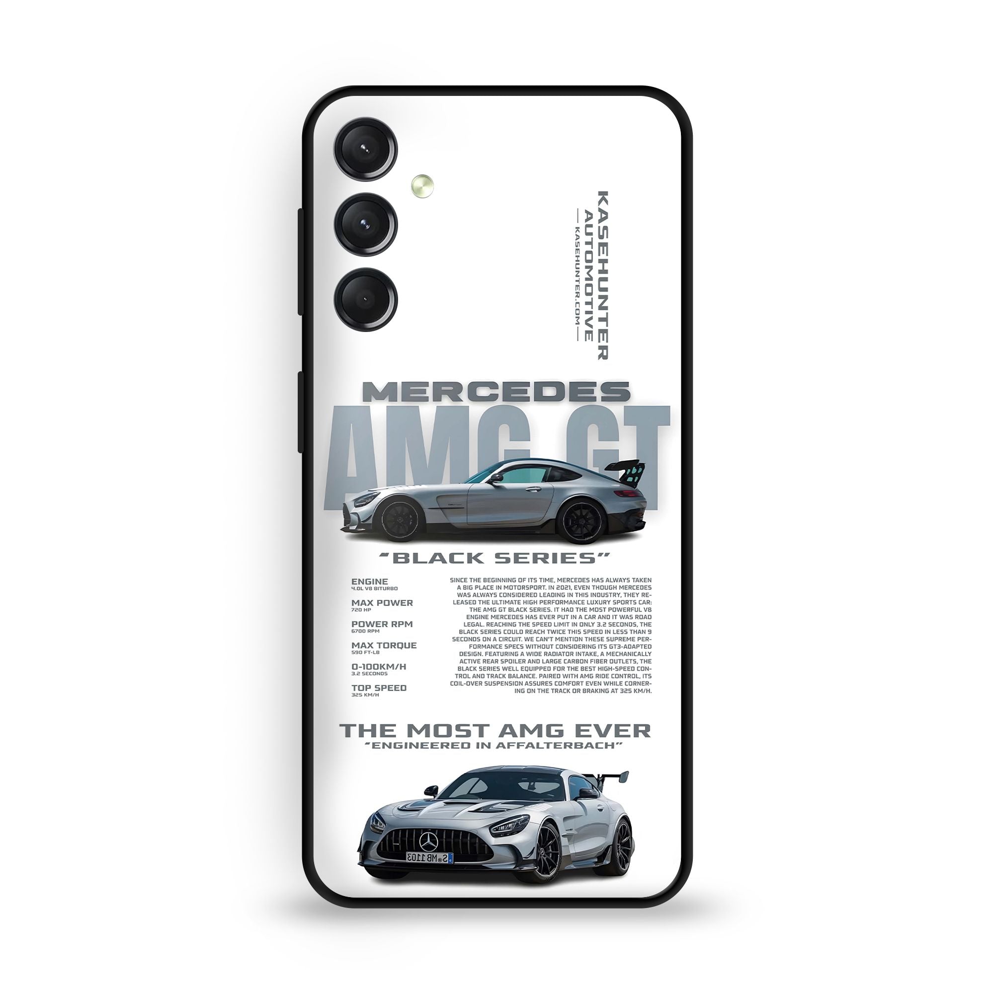Samsung A24 - Wallpaper 001 - Premium Printed Glossy Phone Case