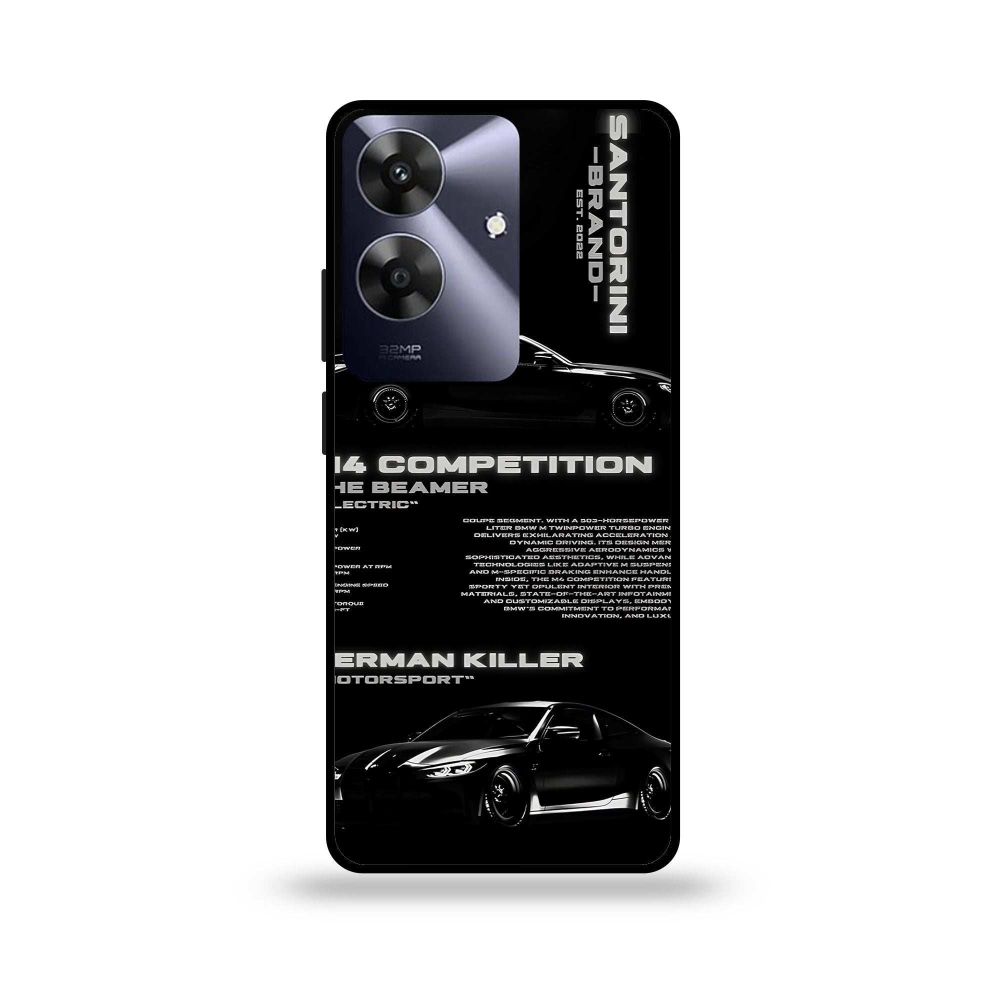 Realme Note 60 - Wallpaper 26 - Premium Printed Glossy Phone Case