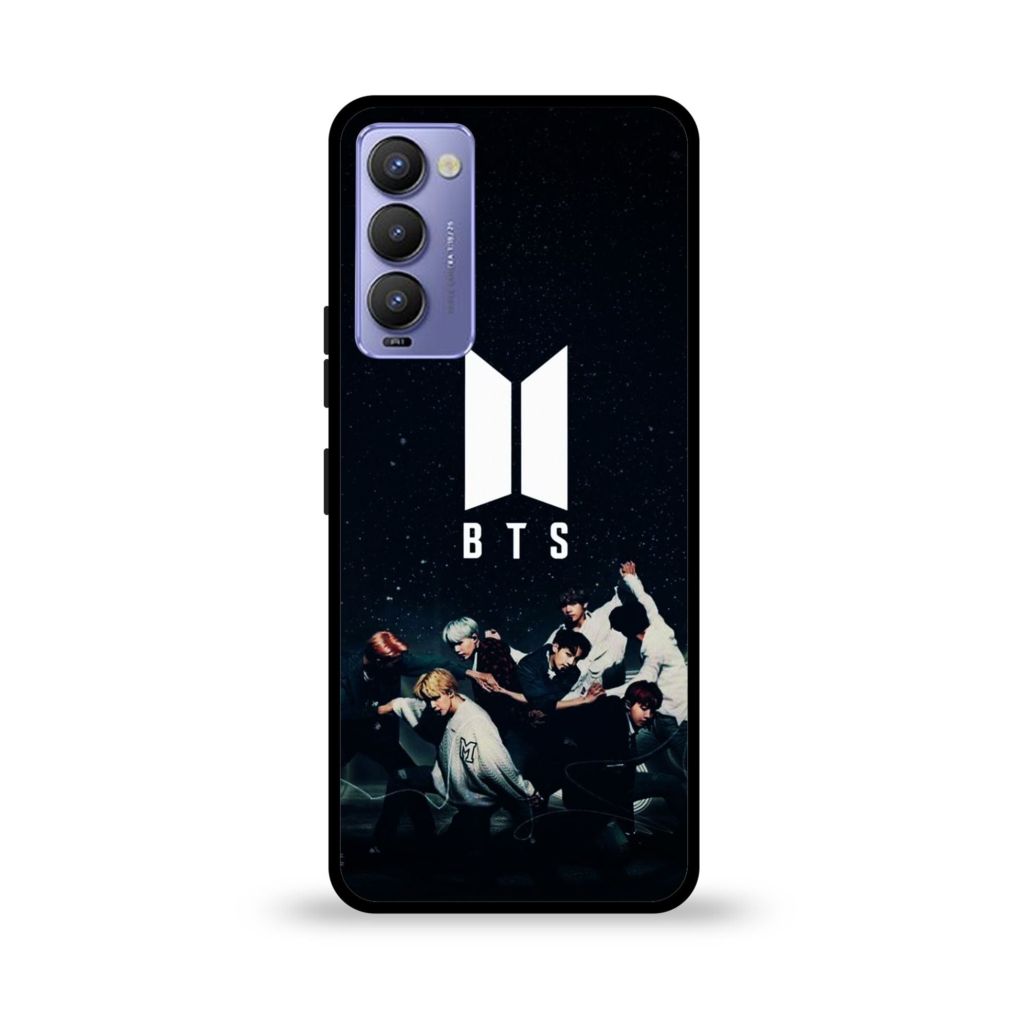 Tecno Camon 18 - Wallpaper 59 - Premium Printed Glossy Phone Case