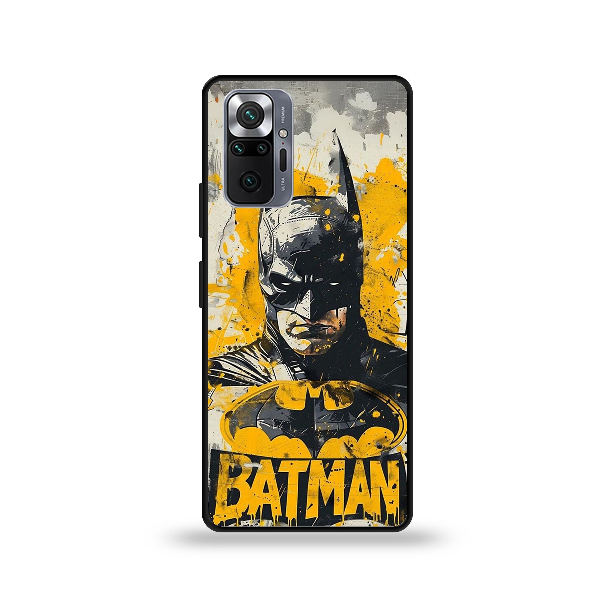 Xiaomi Redmi Note 10 Pro - Wallpaper 105 - Premium Printed Glossy Phone Case