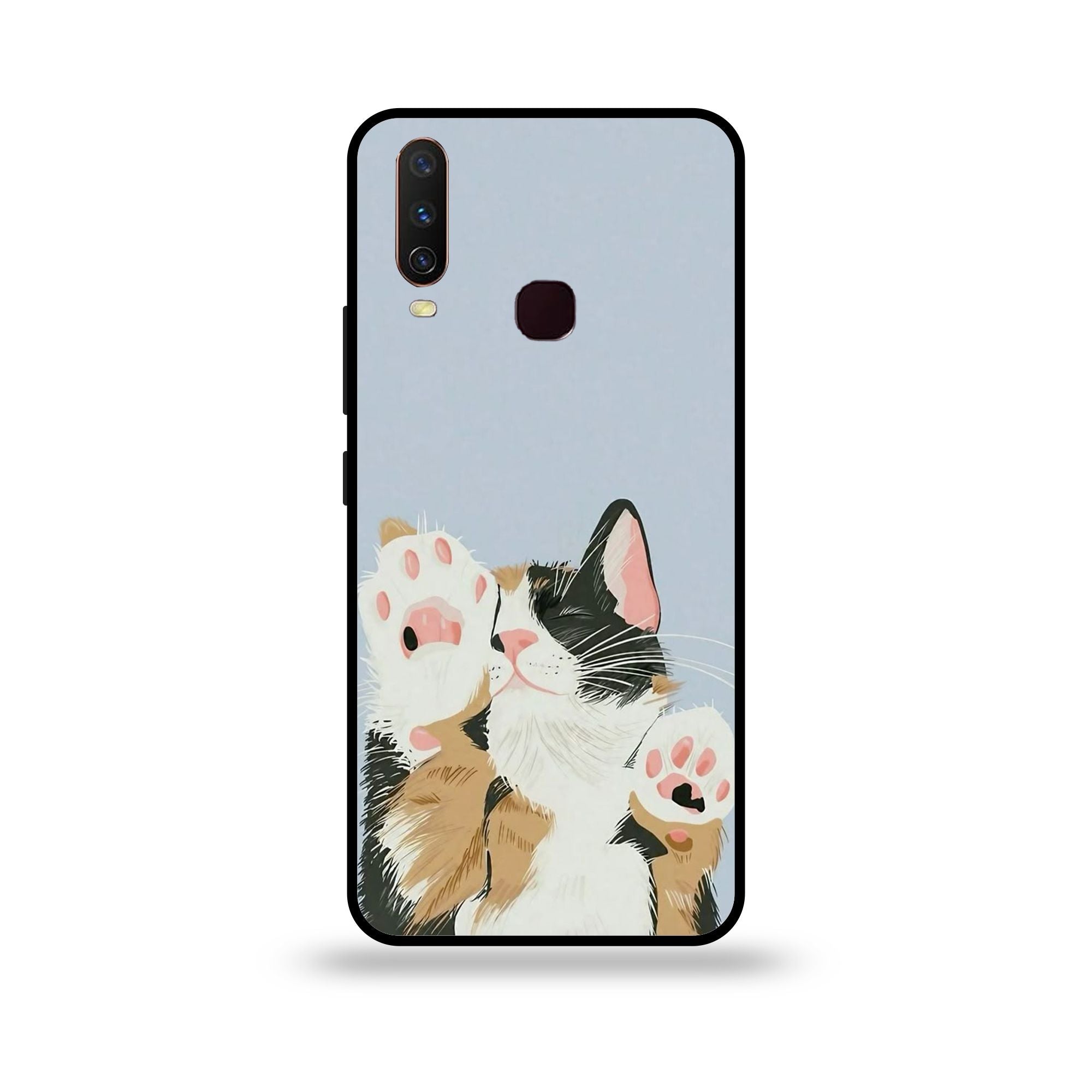 Vivo Y12 - Wallpaper 087 - Premium Printed Glossy Phone Case