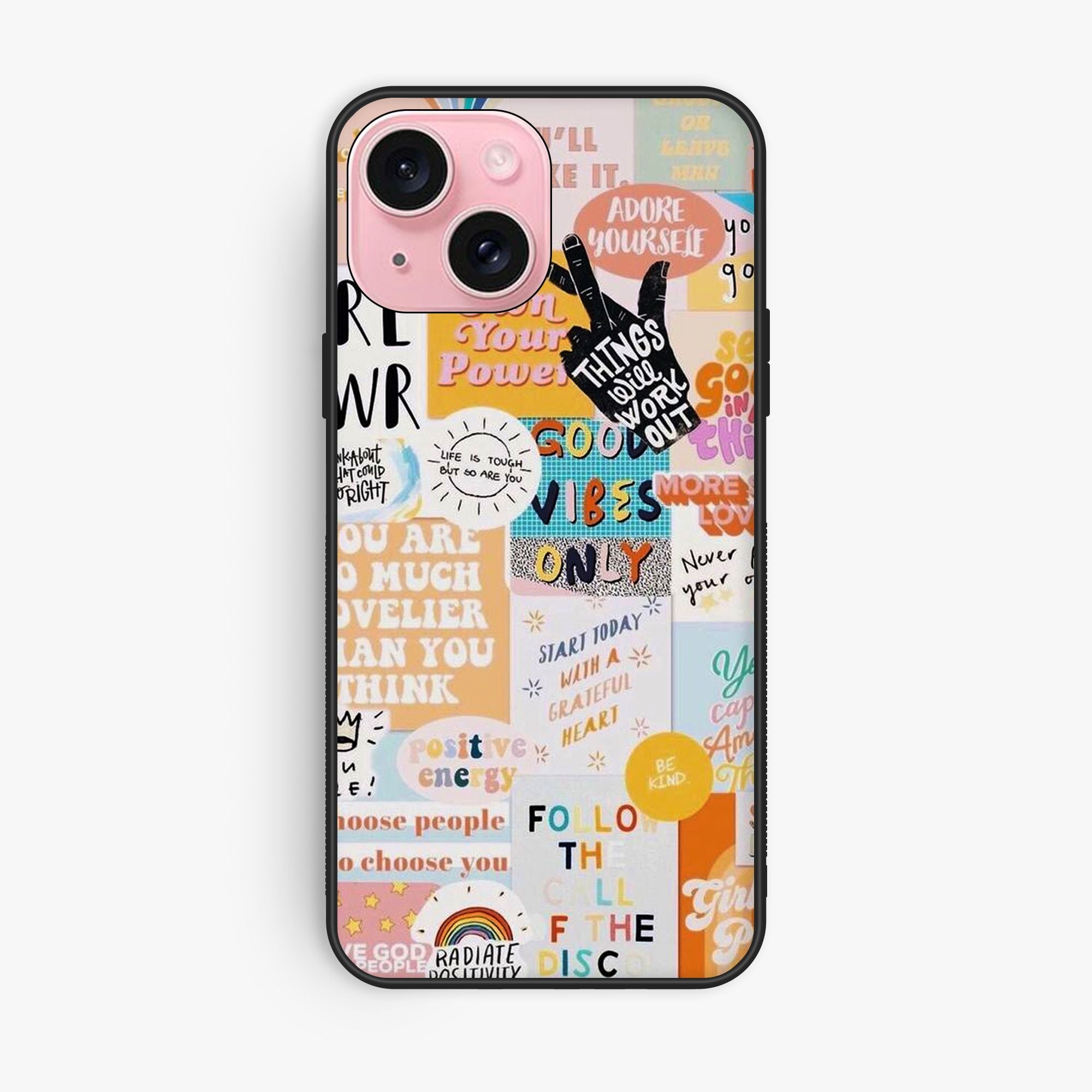 iPhone 14 Plus - Wallpaper 011 - Premium Printed Glossy Phone Case