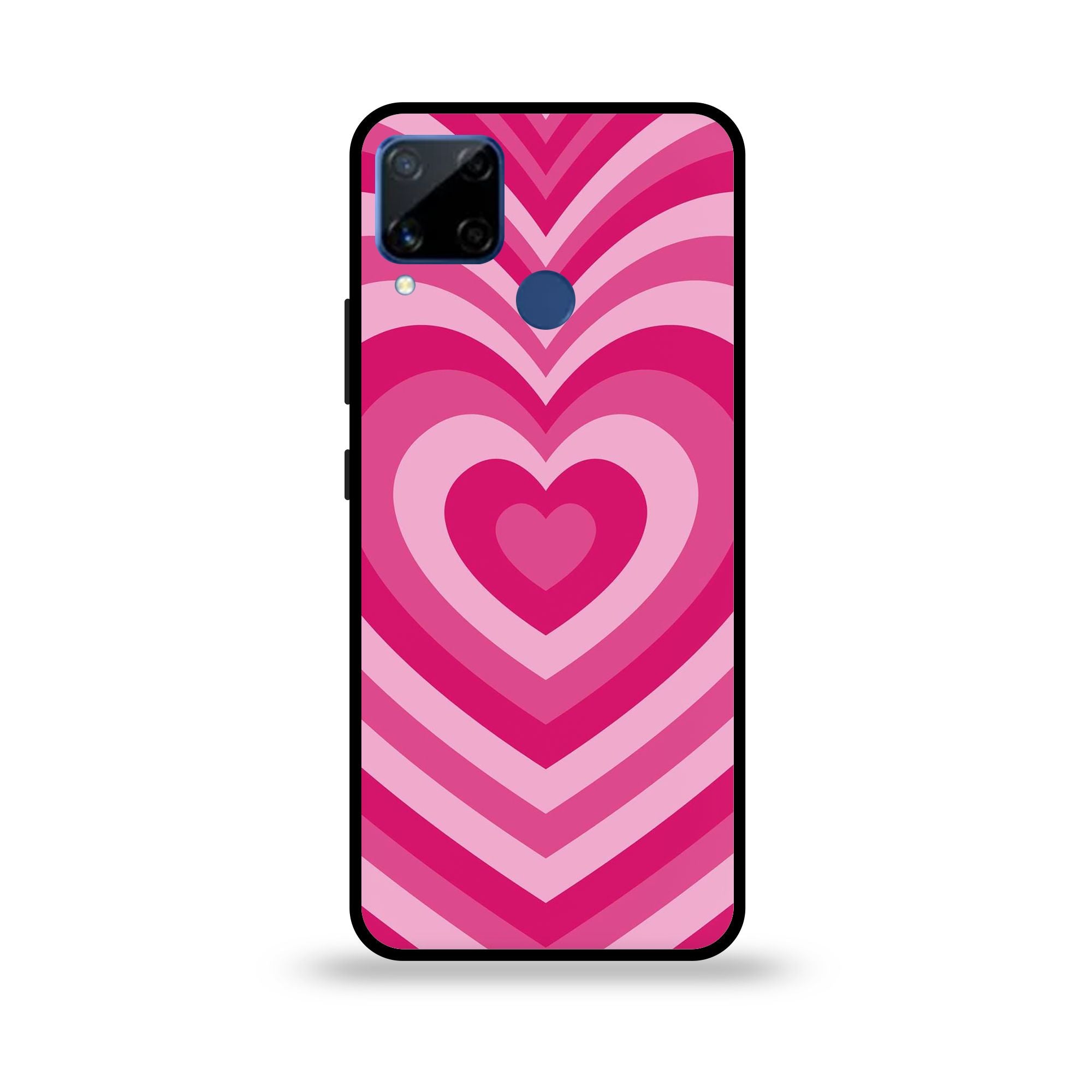 Realme C15 - Wallpaper 120 - Premium Printed Glossy Phone Case