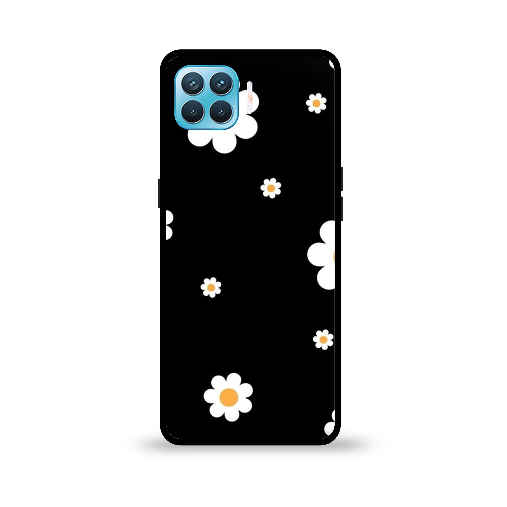 Oppo F17 Pro - Wallpaper 75 - Premium Printed Glossy Phone Case