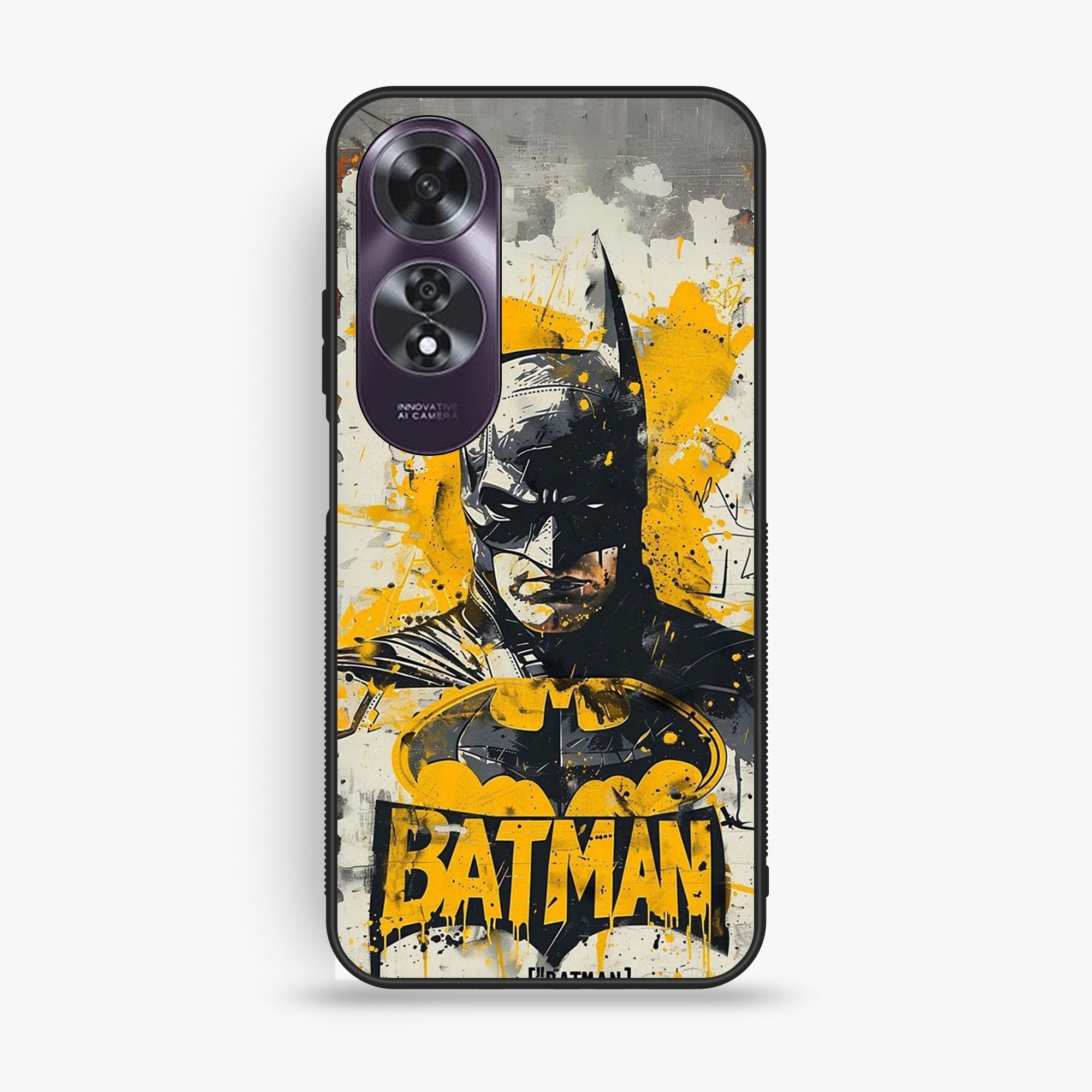 Oppo A60 - Wallpaper 105 - Premium Printed Glossy Phone Case