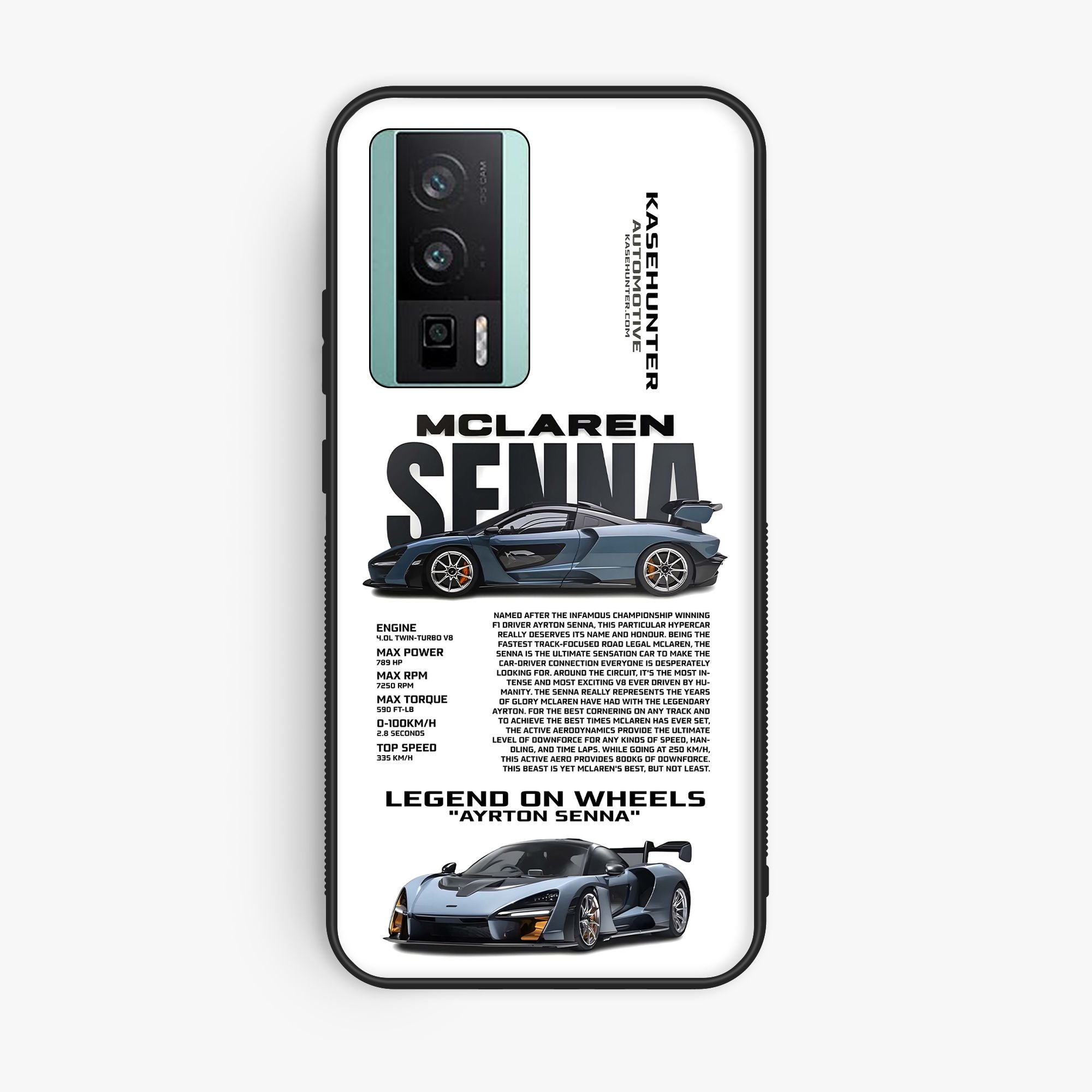 Redmi K60 - Wallpaper 162 - Premium Printed Glossy Phone Case