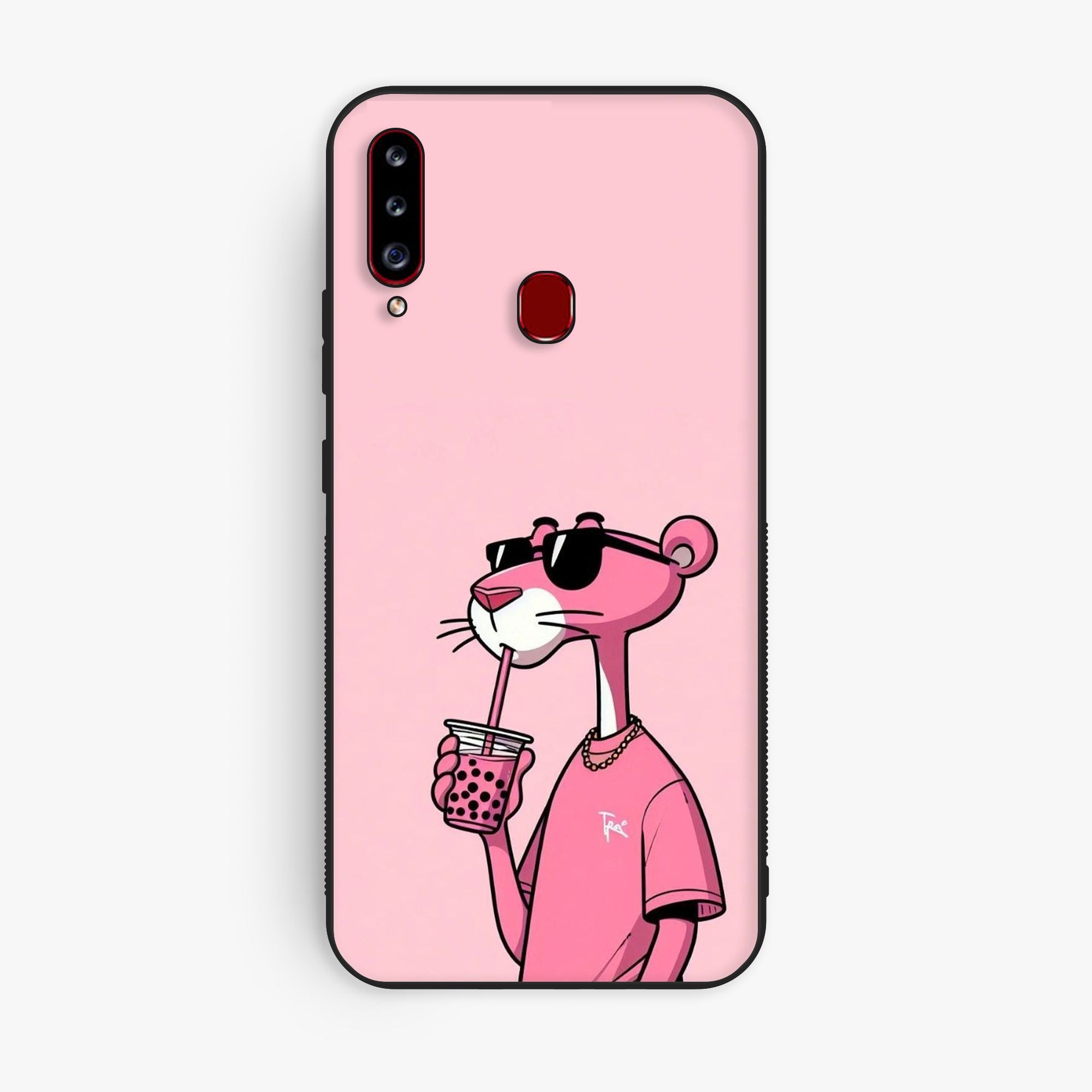 Samsung Galaxy A20s - Wallpaper 089 - Premium Printed Glossy Phone Case