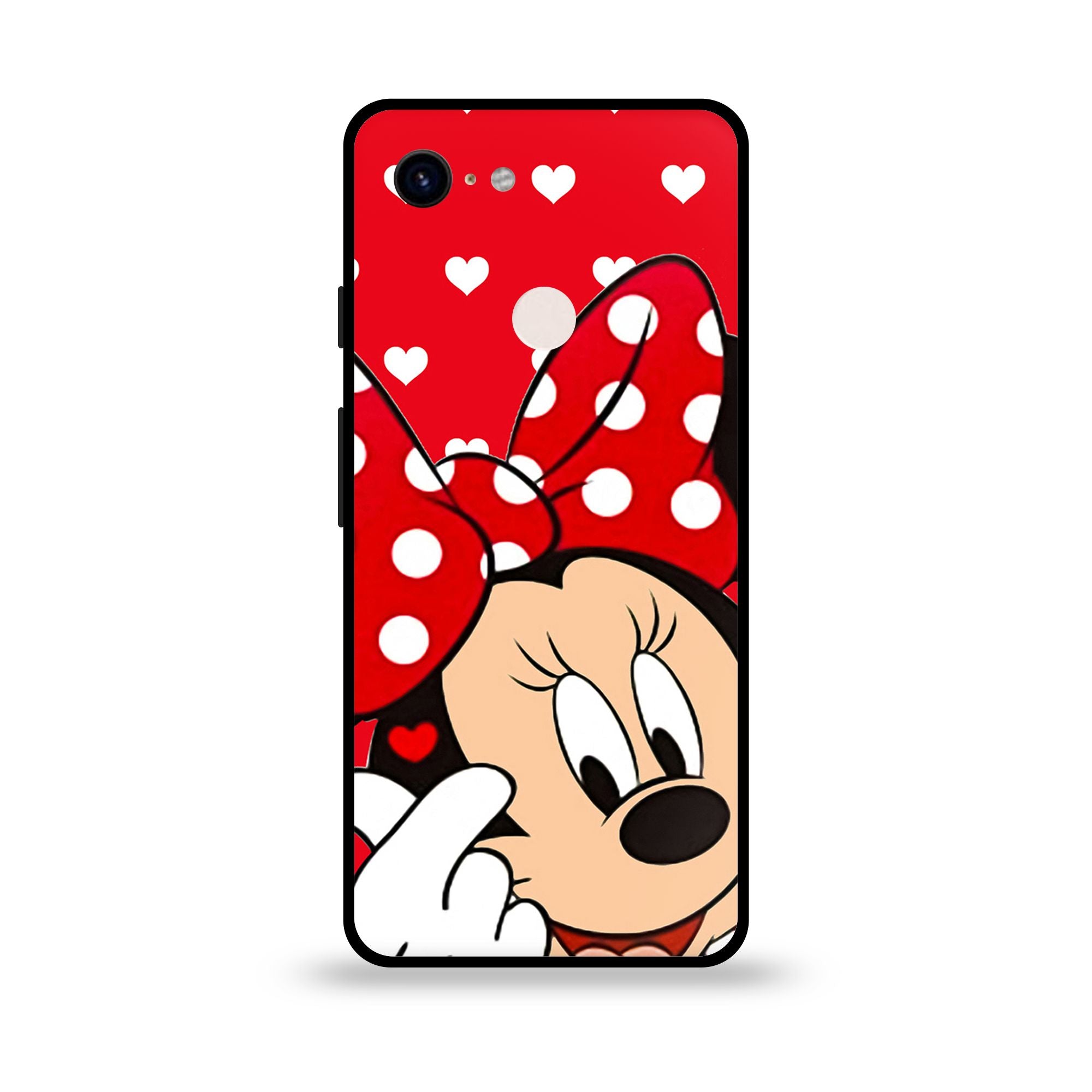 Google Pixel 3XL - Wallpaper 22 - Premium Printed Glossy Phone Case