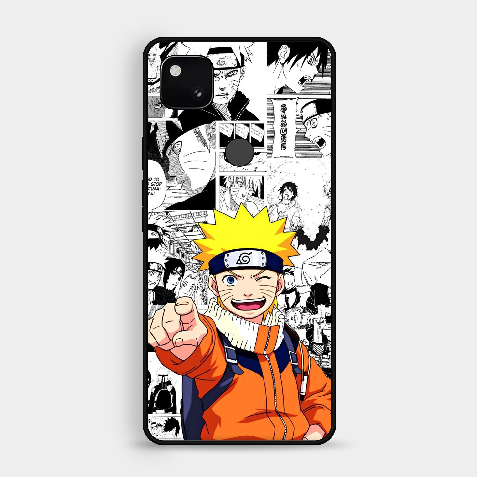 Google Pixel 4a - Wallpaper 071 - Premium Printed Glossy Phone Case