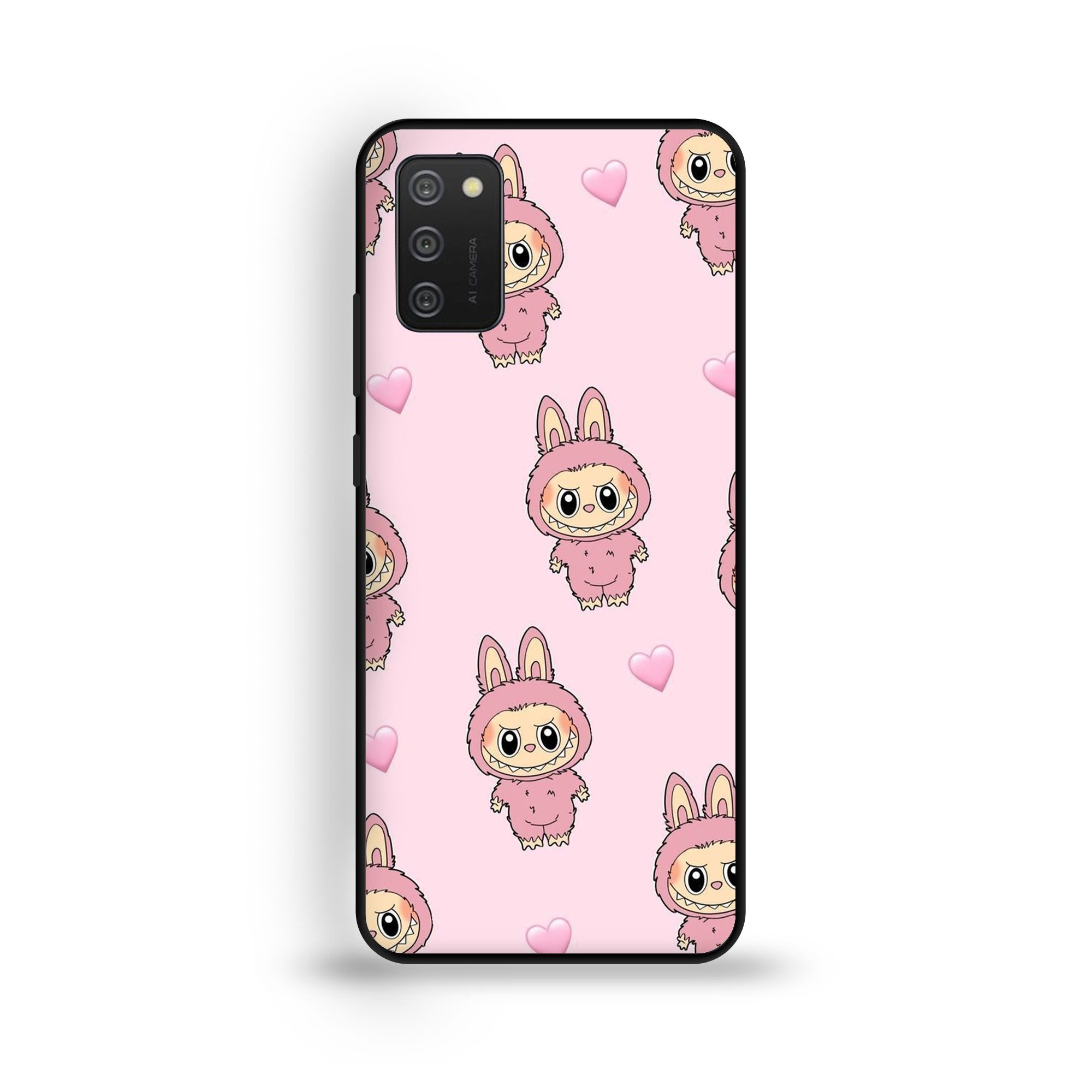 Samsung Galaxy A02s - Wallpaper 032 - Premium Printed Glossy Phone Case